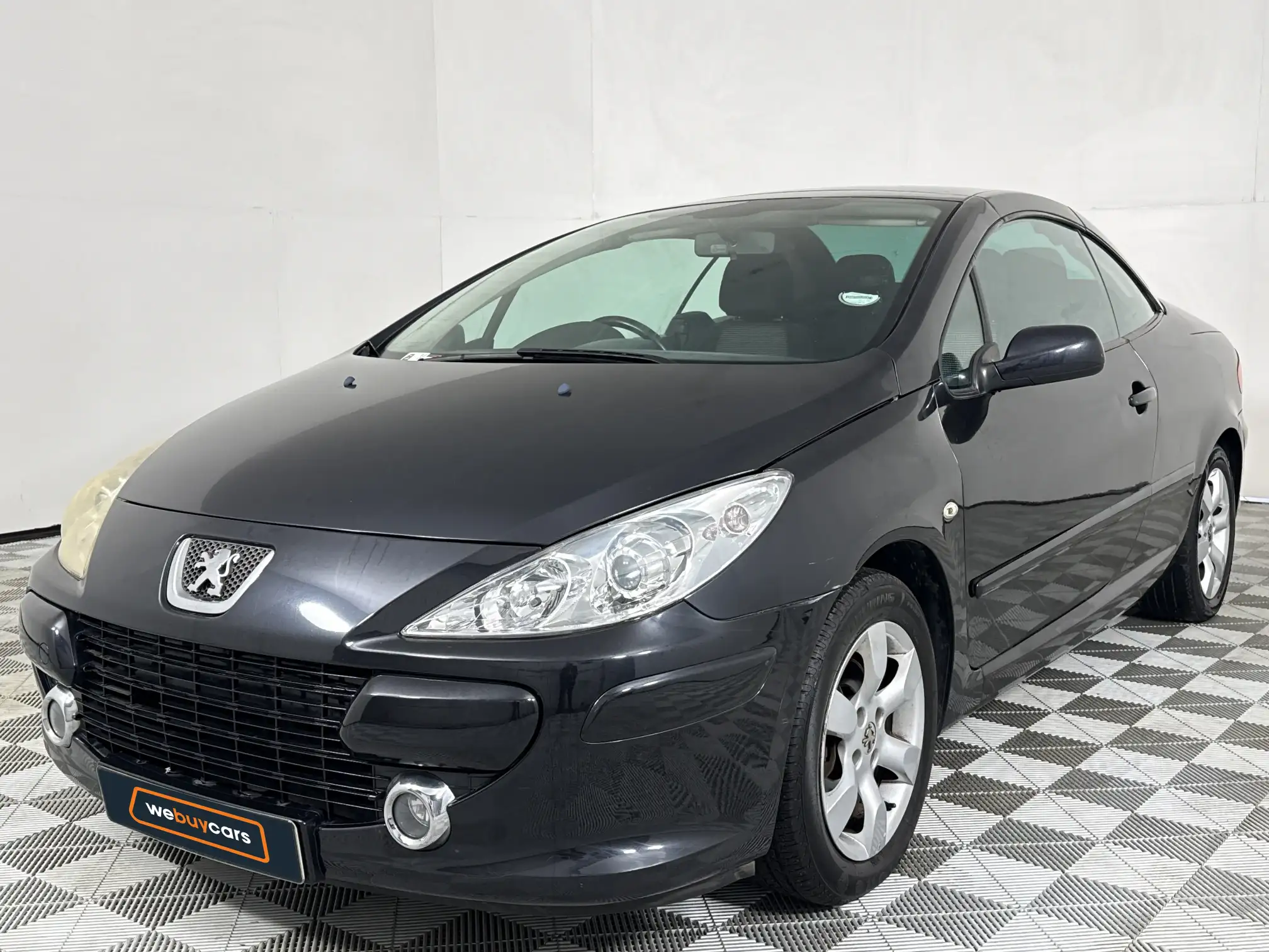 2008 Peugeot 307
