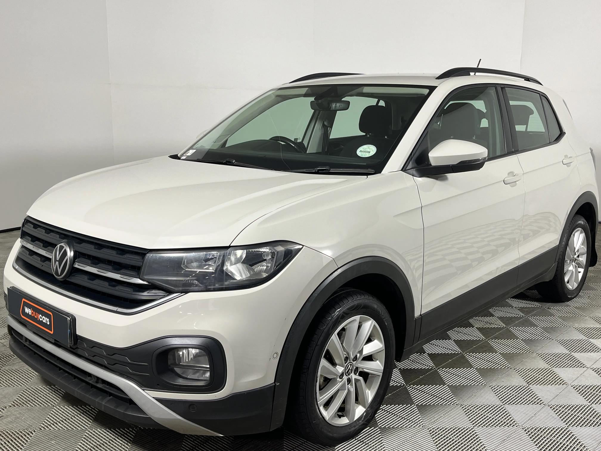 Volkswagen (VW) T-Cross 1.0 TSI (70kW) Comfortline 