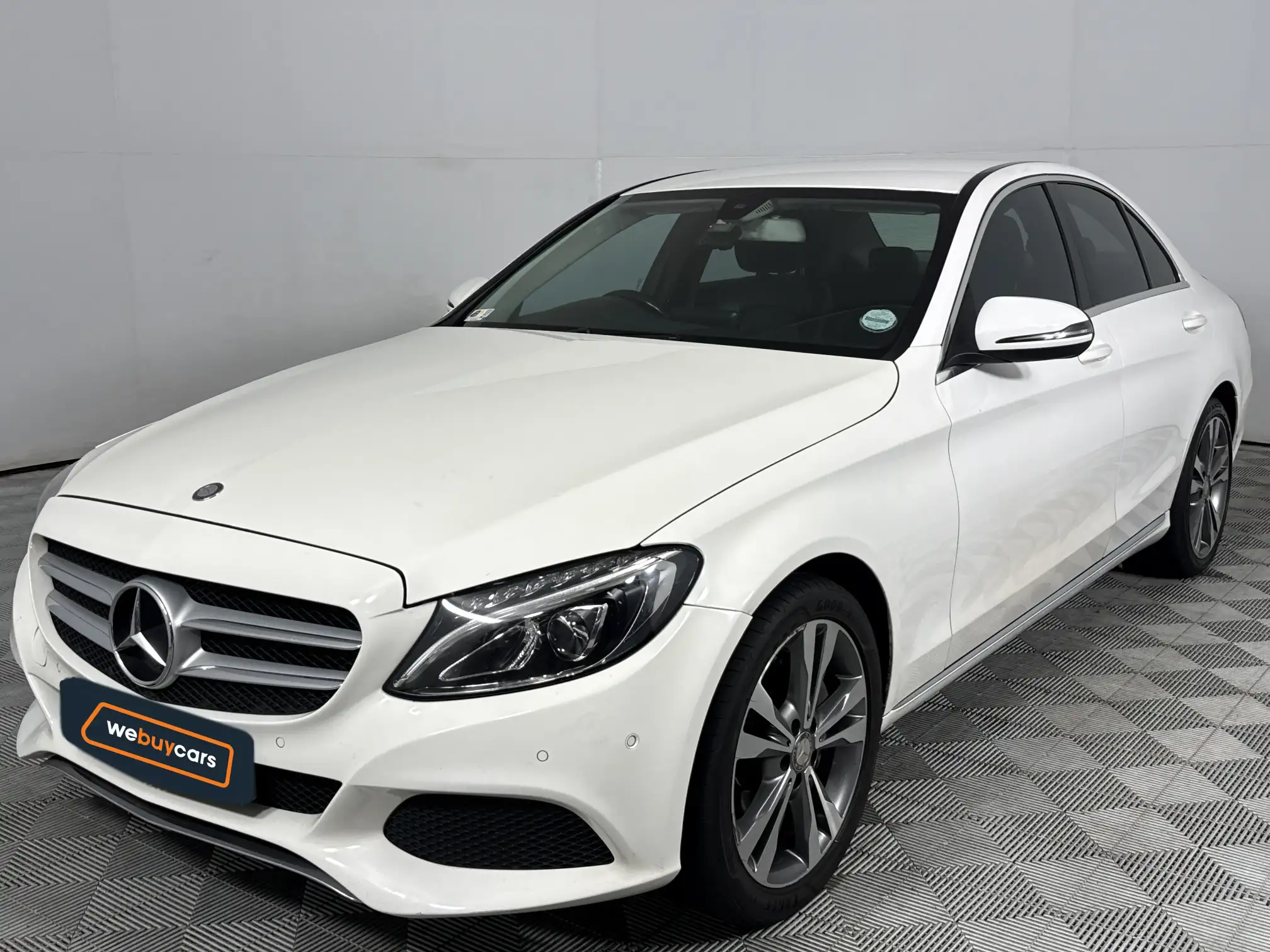 2016 Mercedes-Benz C Class