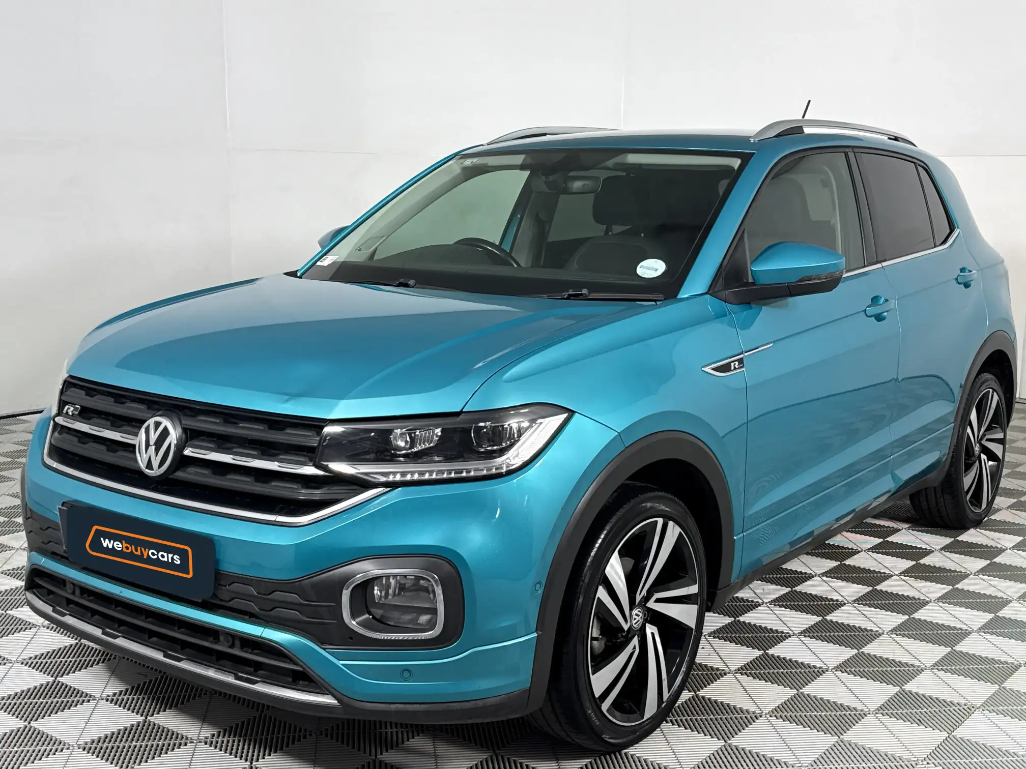 2020 Volkswagen T-Cross