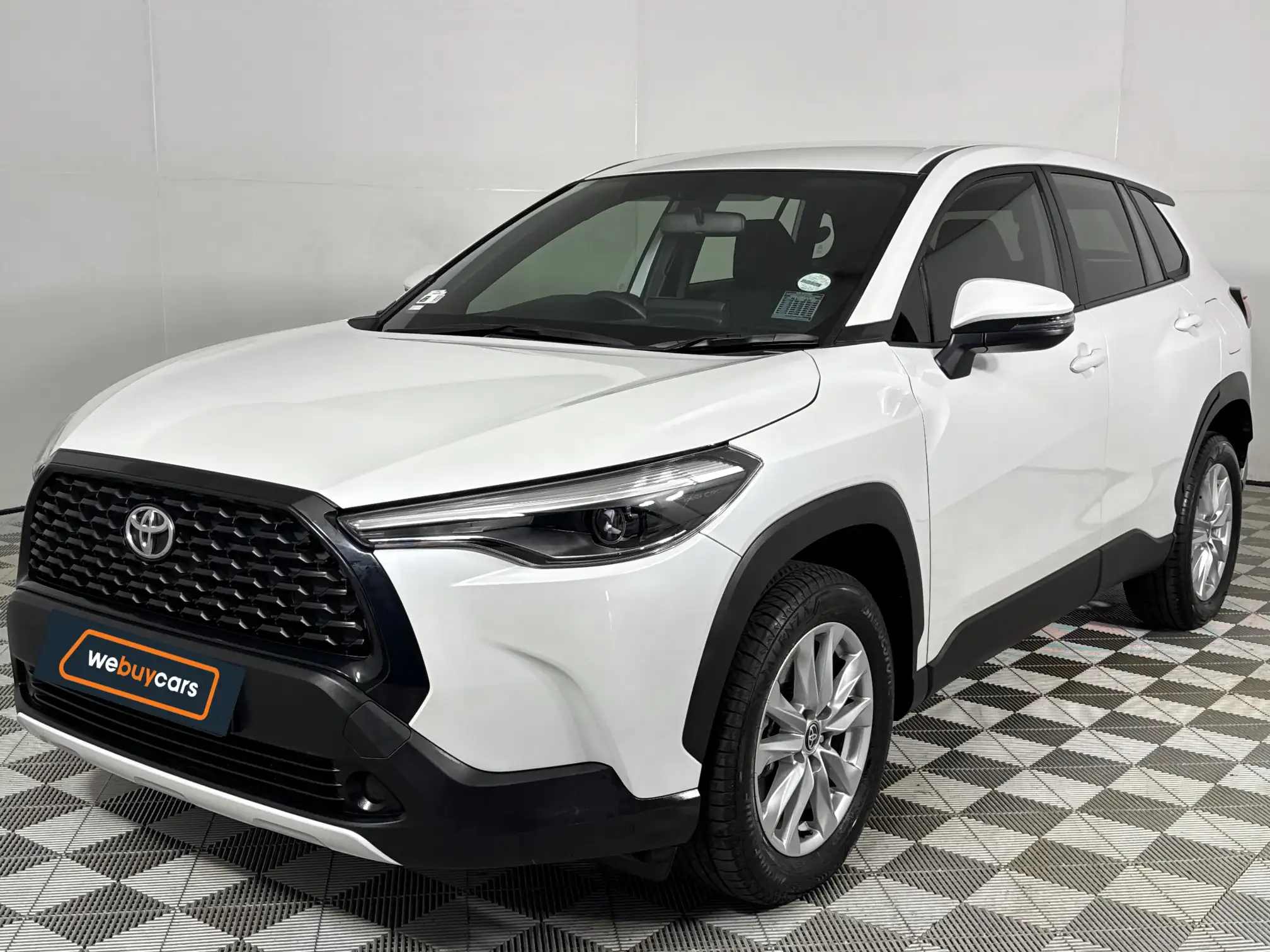 2024 Toyota Corolla Cross
