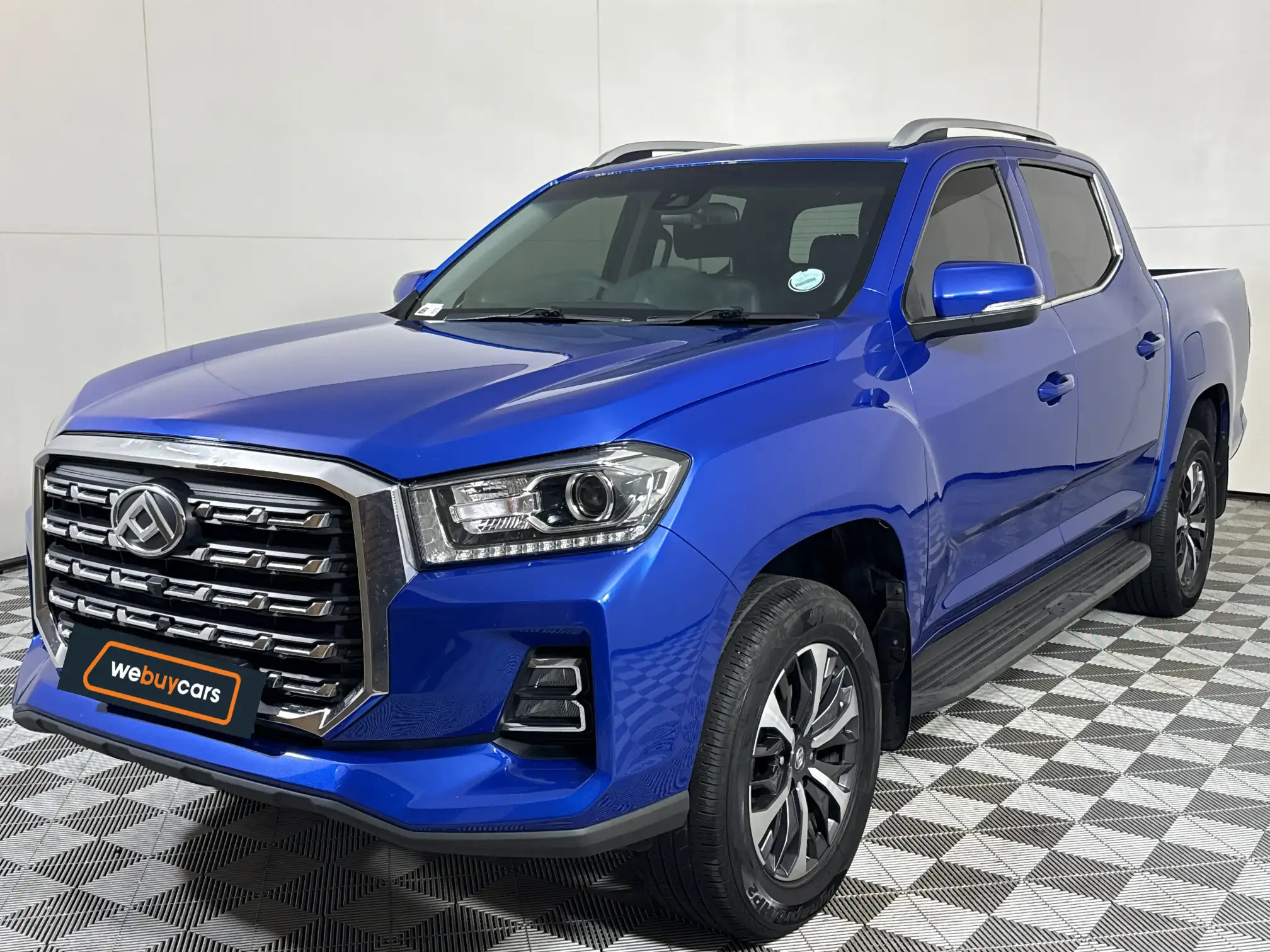 2023 LDV T60
