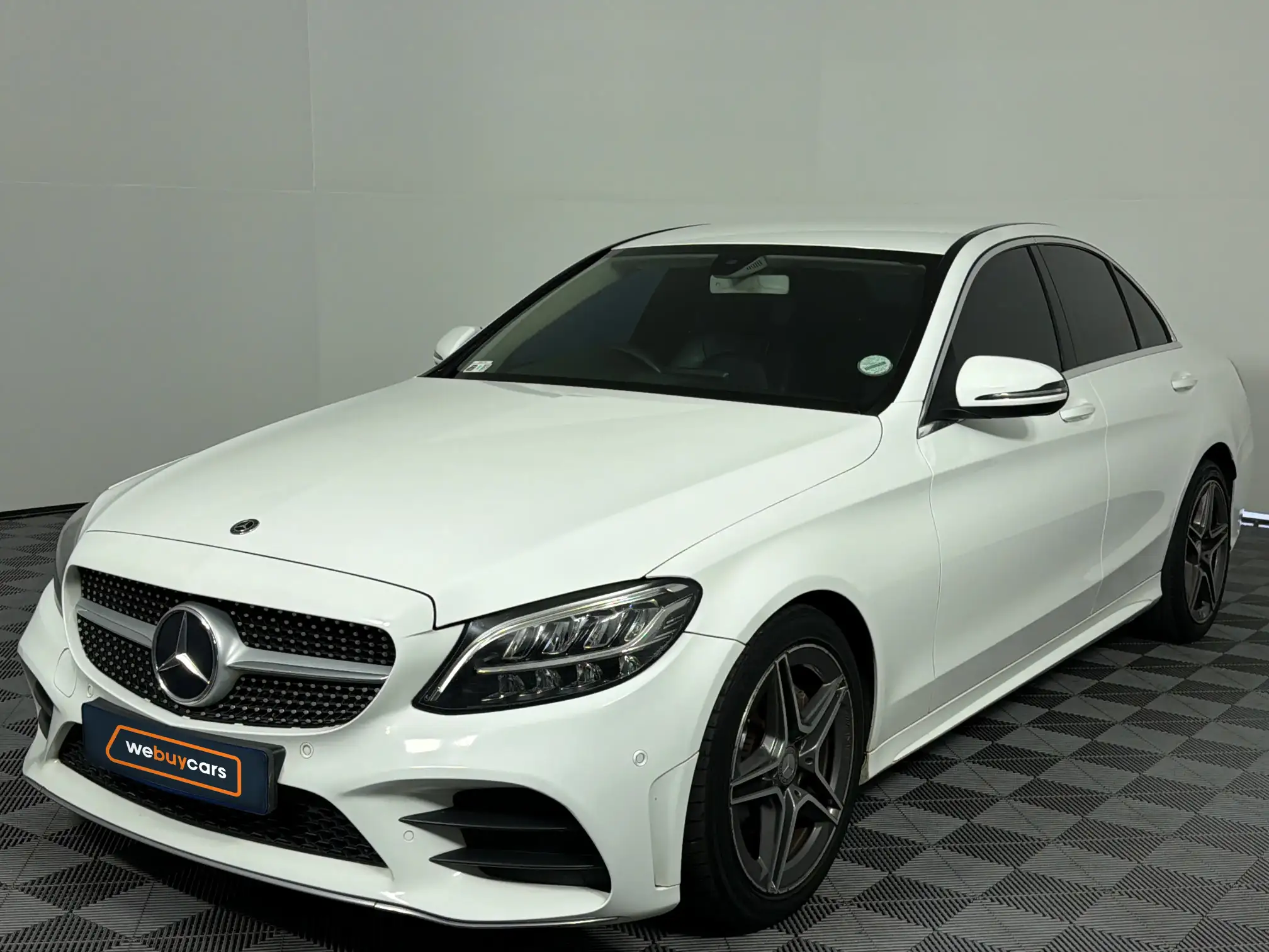 2019 Mercedes-Benz C Class