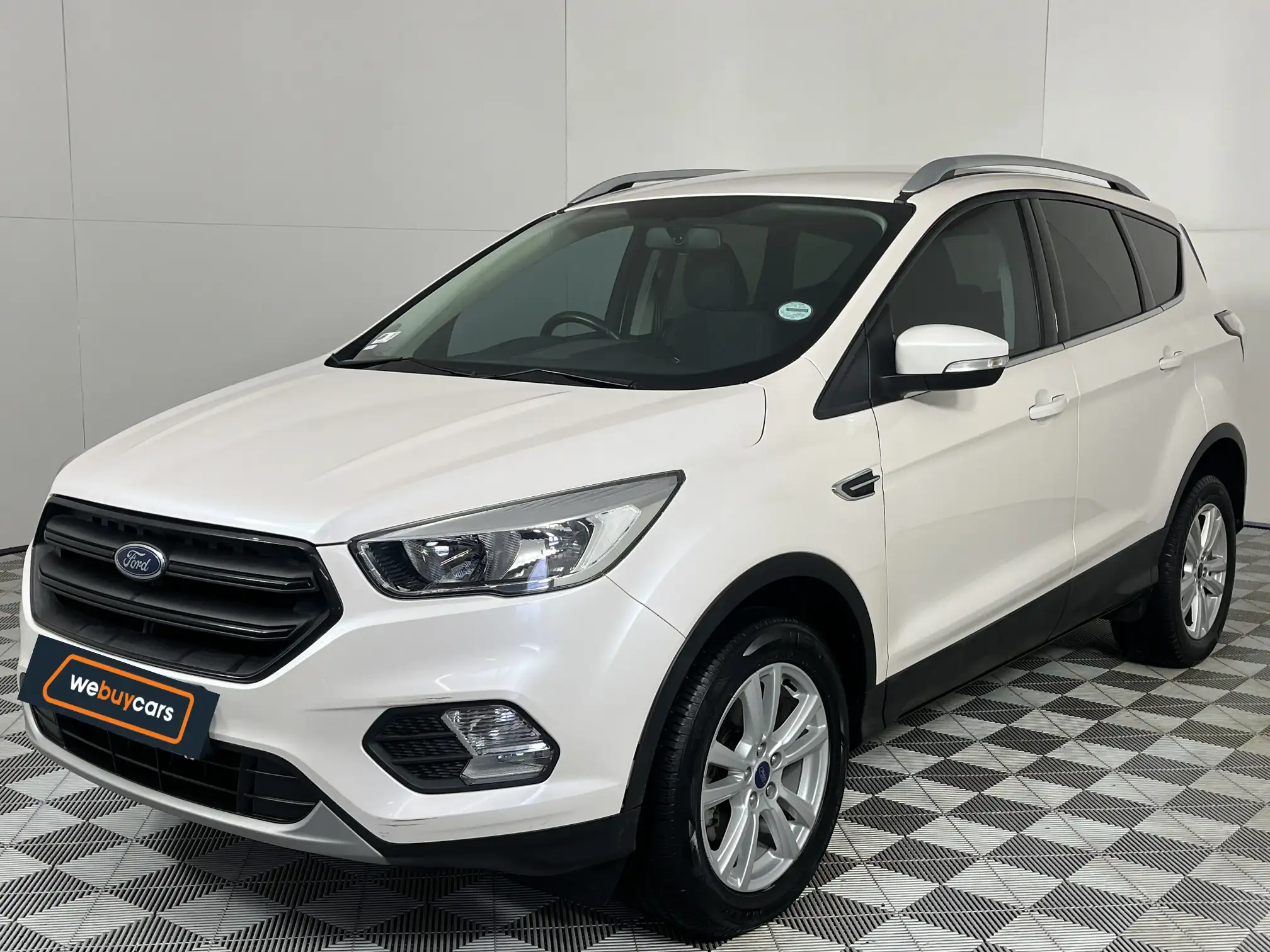 2018 Ford Kuga