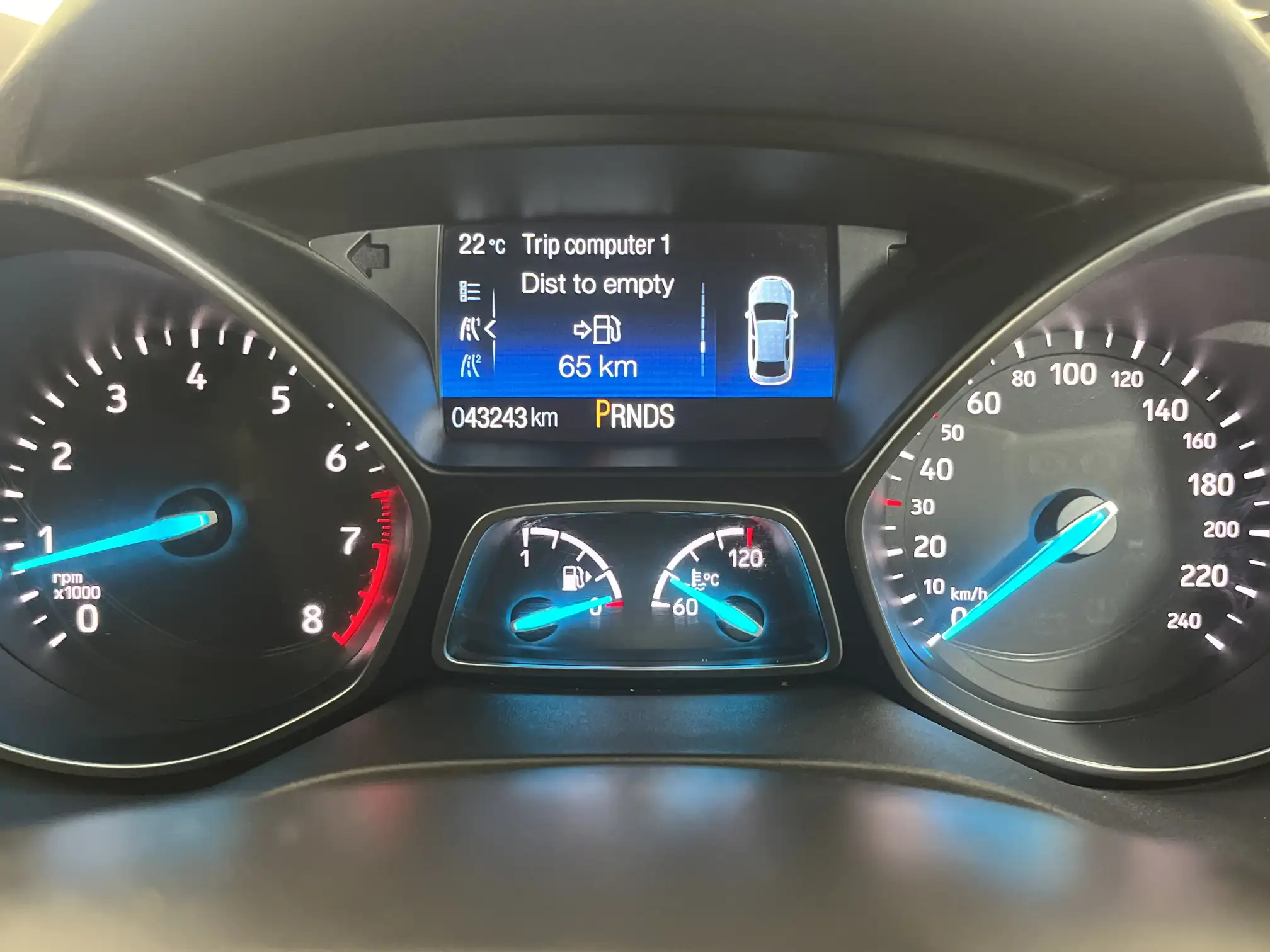 Ford Kuga