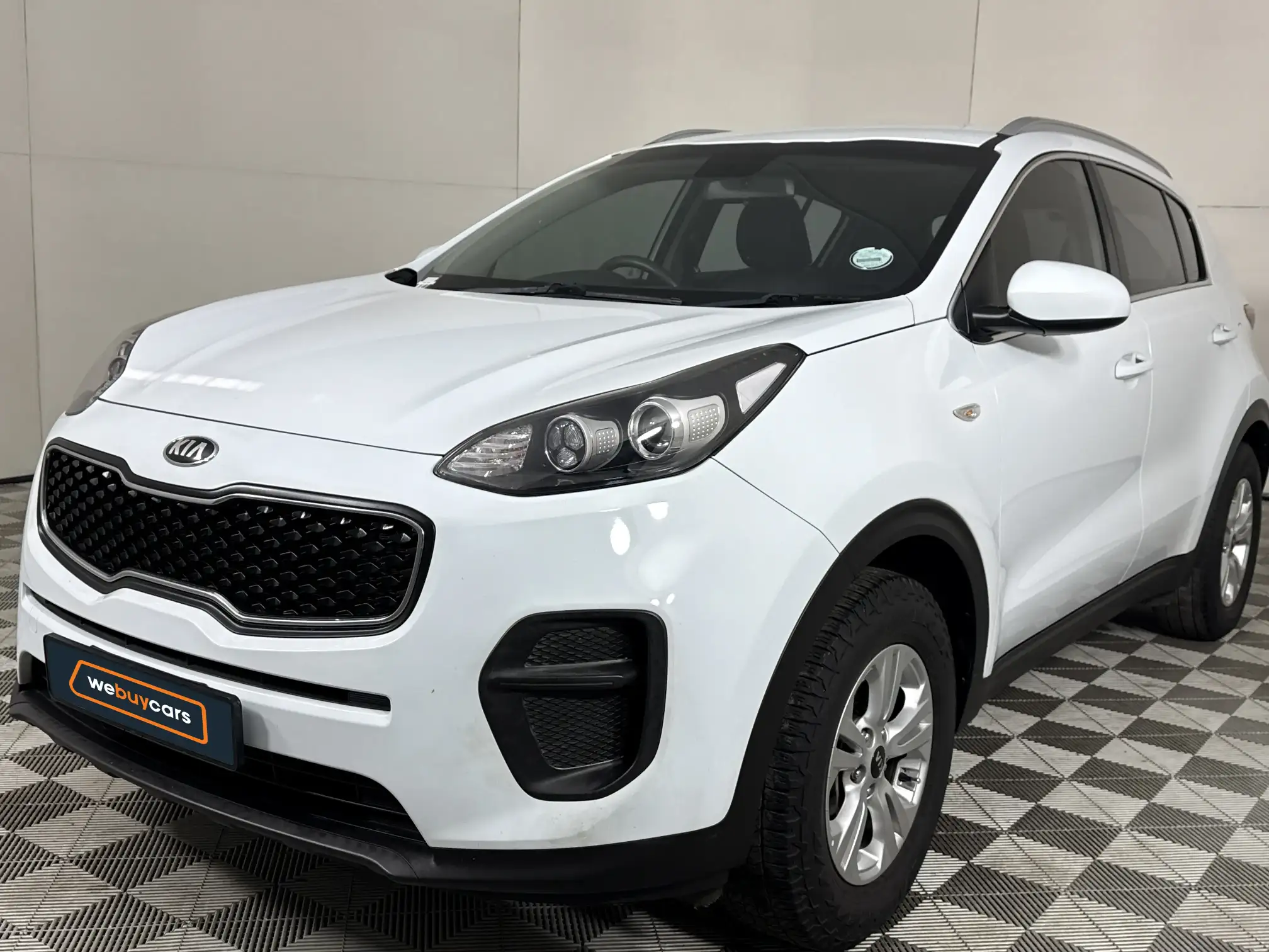 2018 KIA Sportage