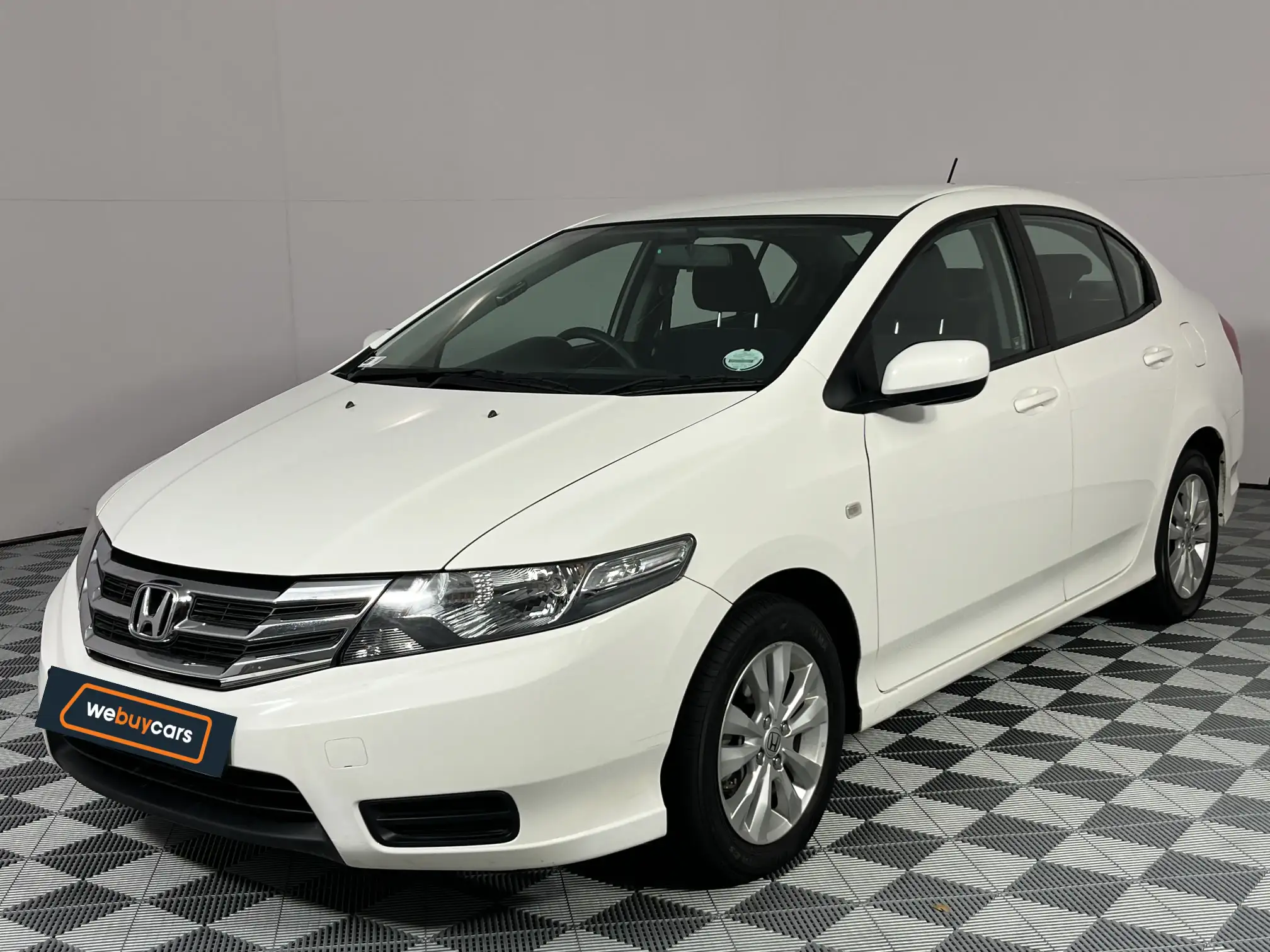 2012 Honda Ballade