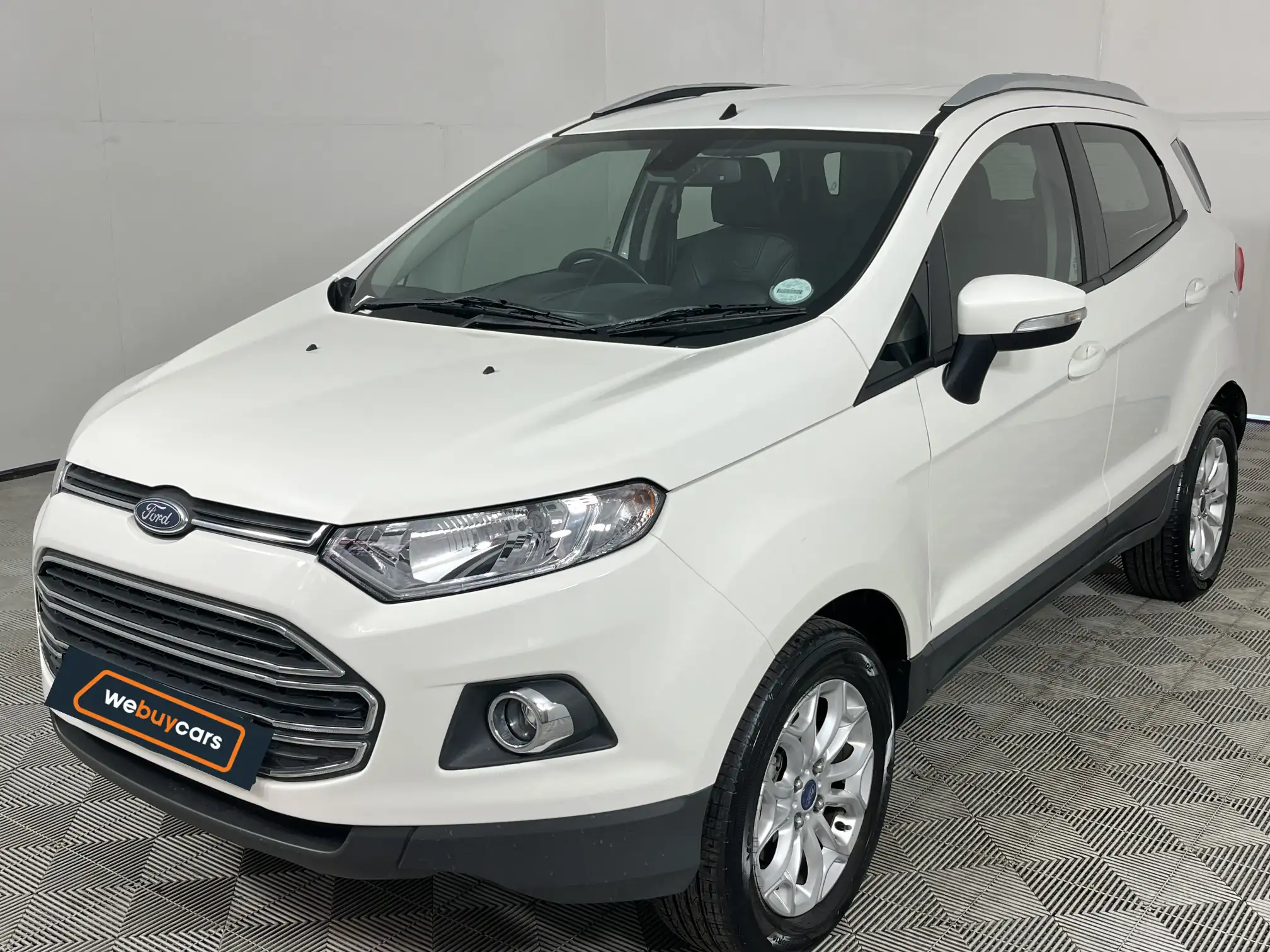 2018 Ford Ecosport