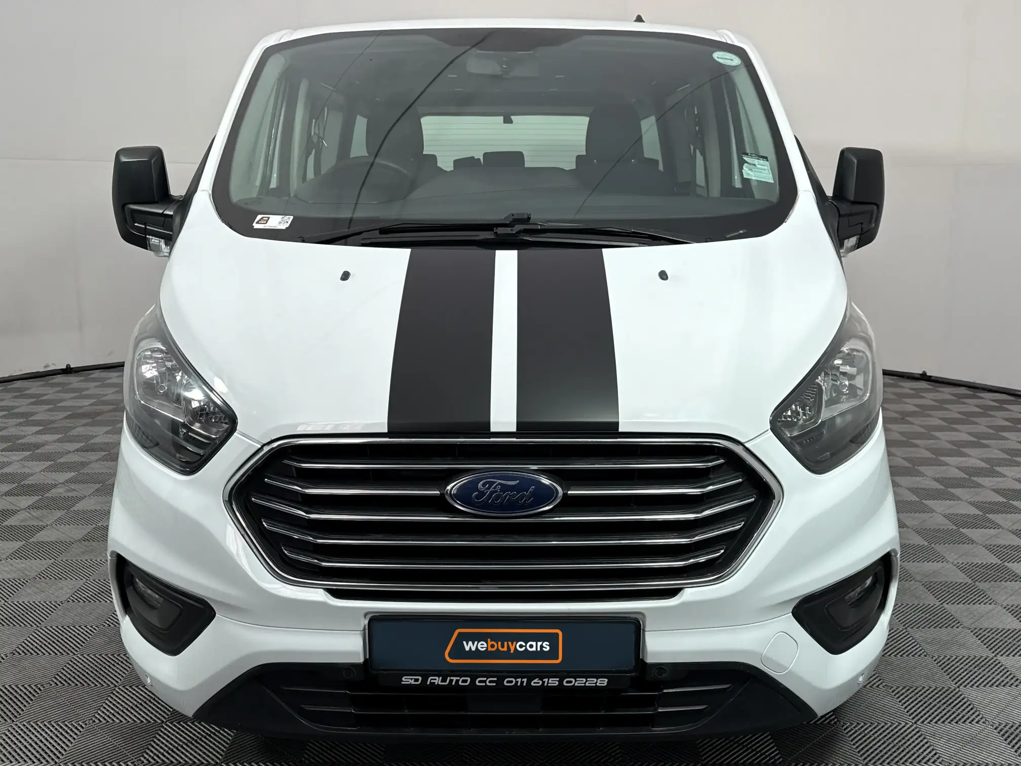Ford Tourneo