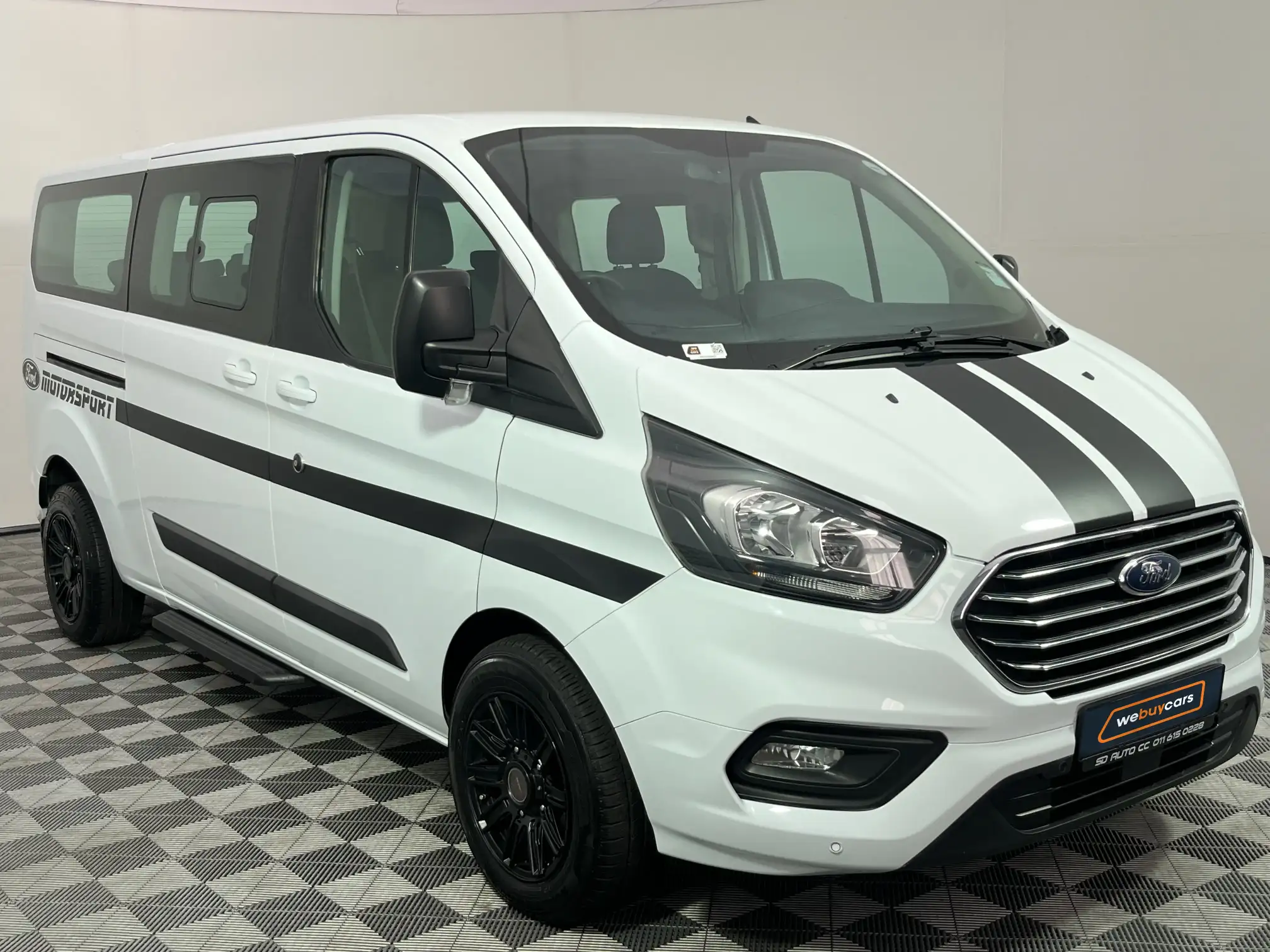 Ford Tourneo