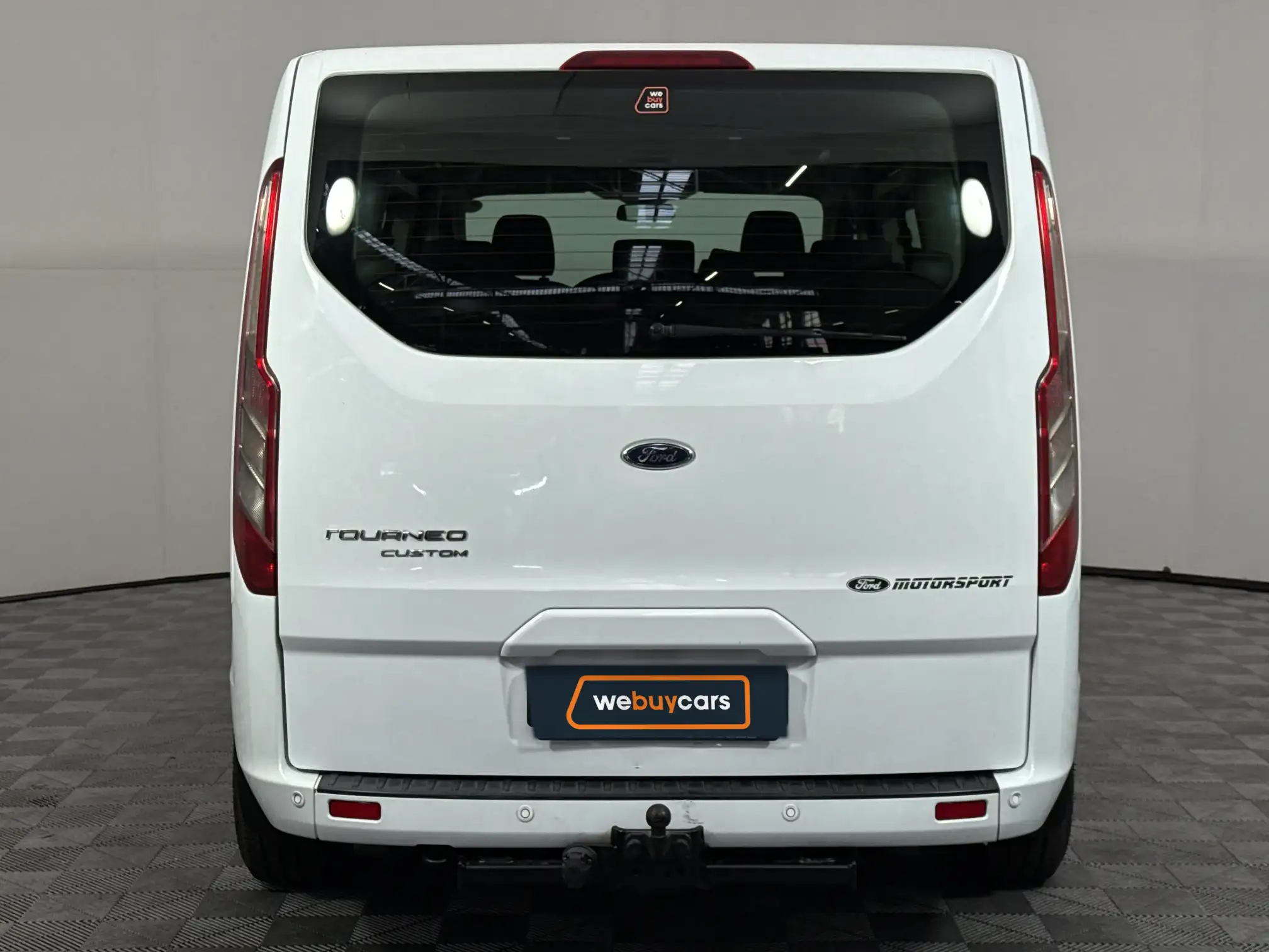 Ford Tourneo