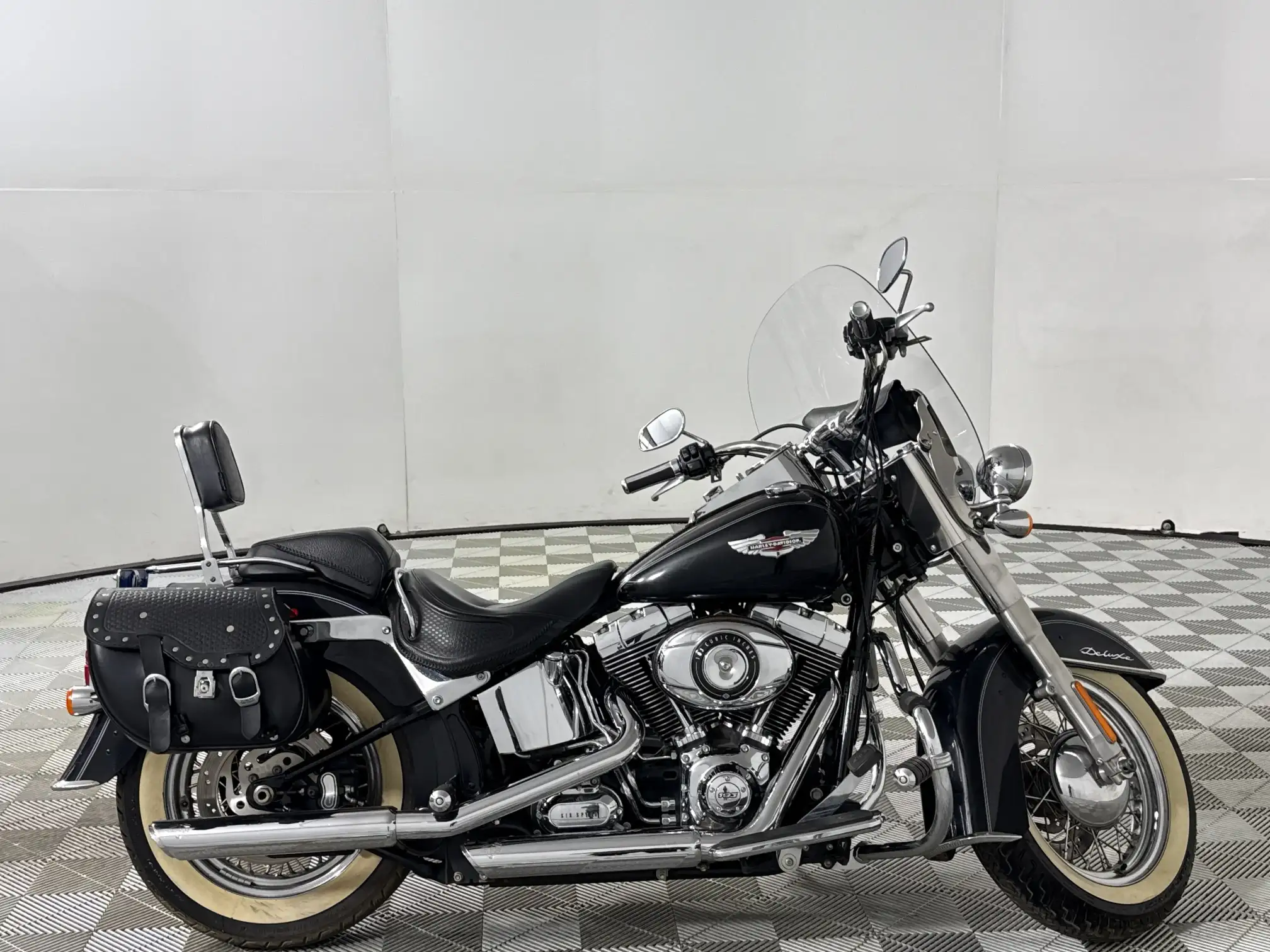 2012 Harley Davidson Softail