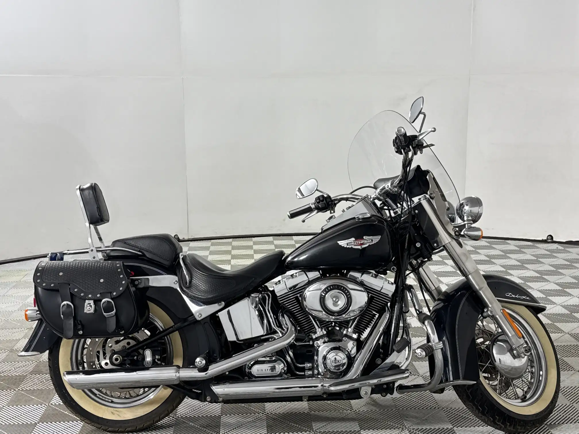 Harley Davidson Softail