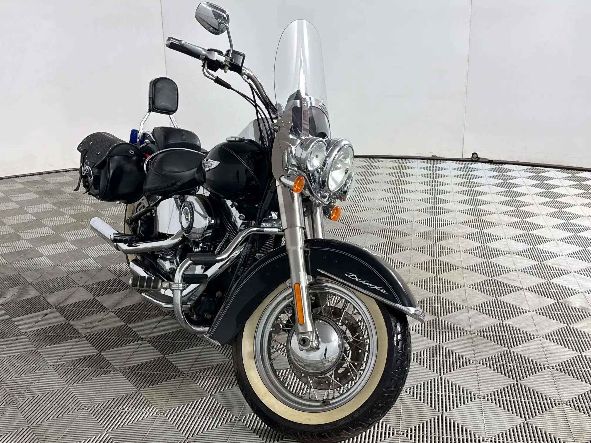 Harley Davidson Softail