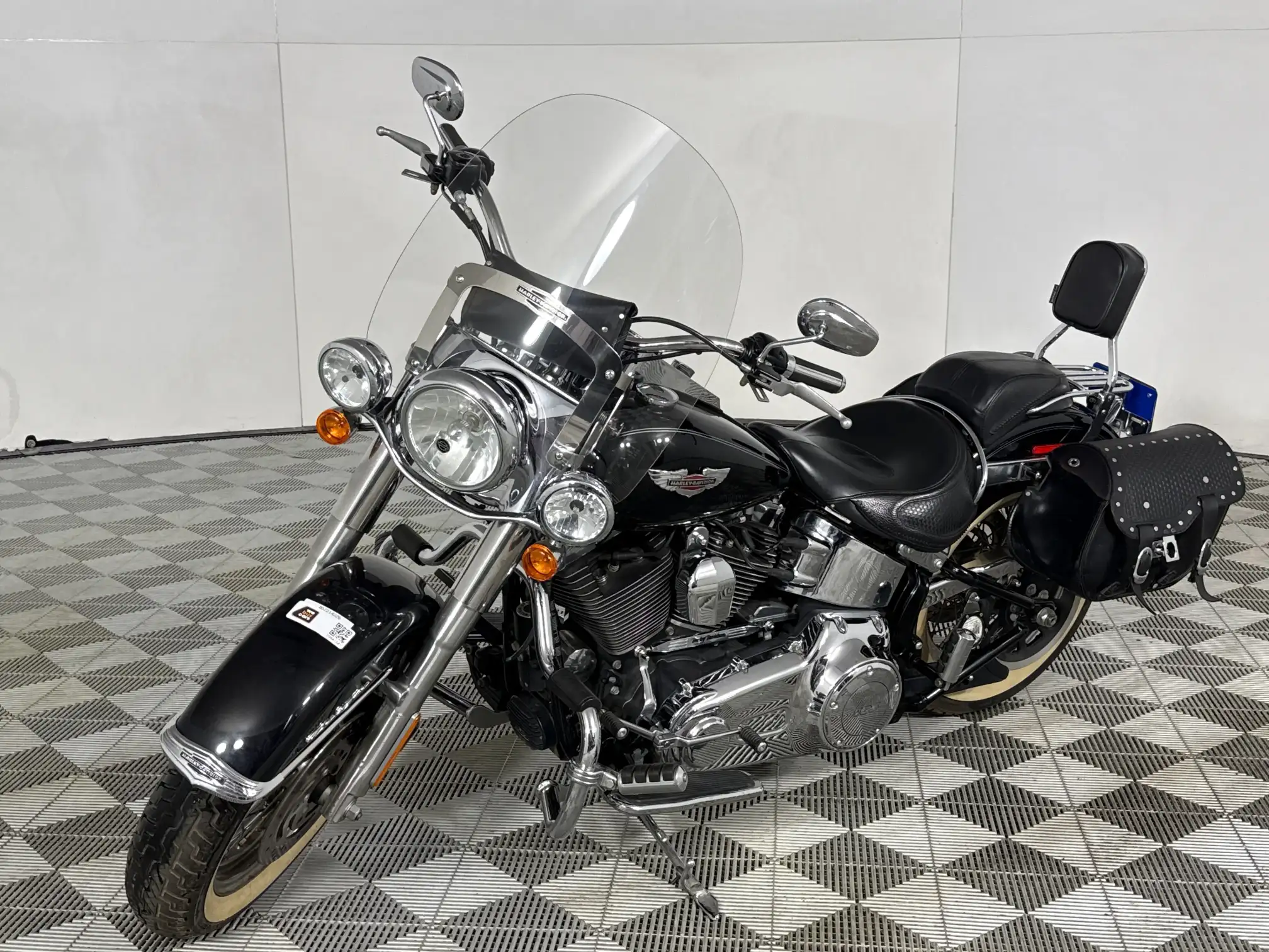 Harley Davidson Softail