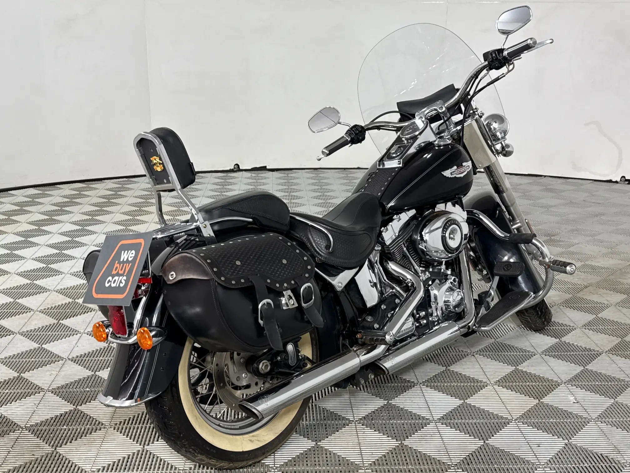 Harley Davidson Softail