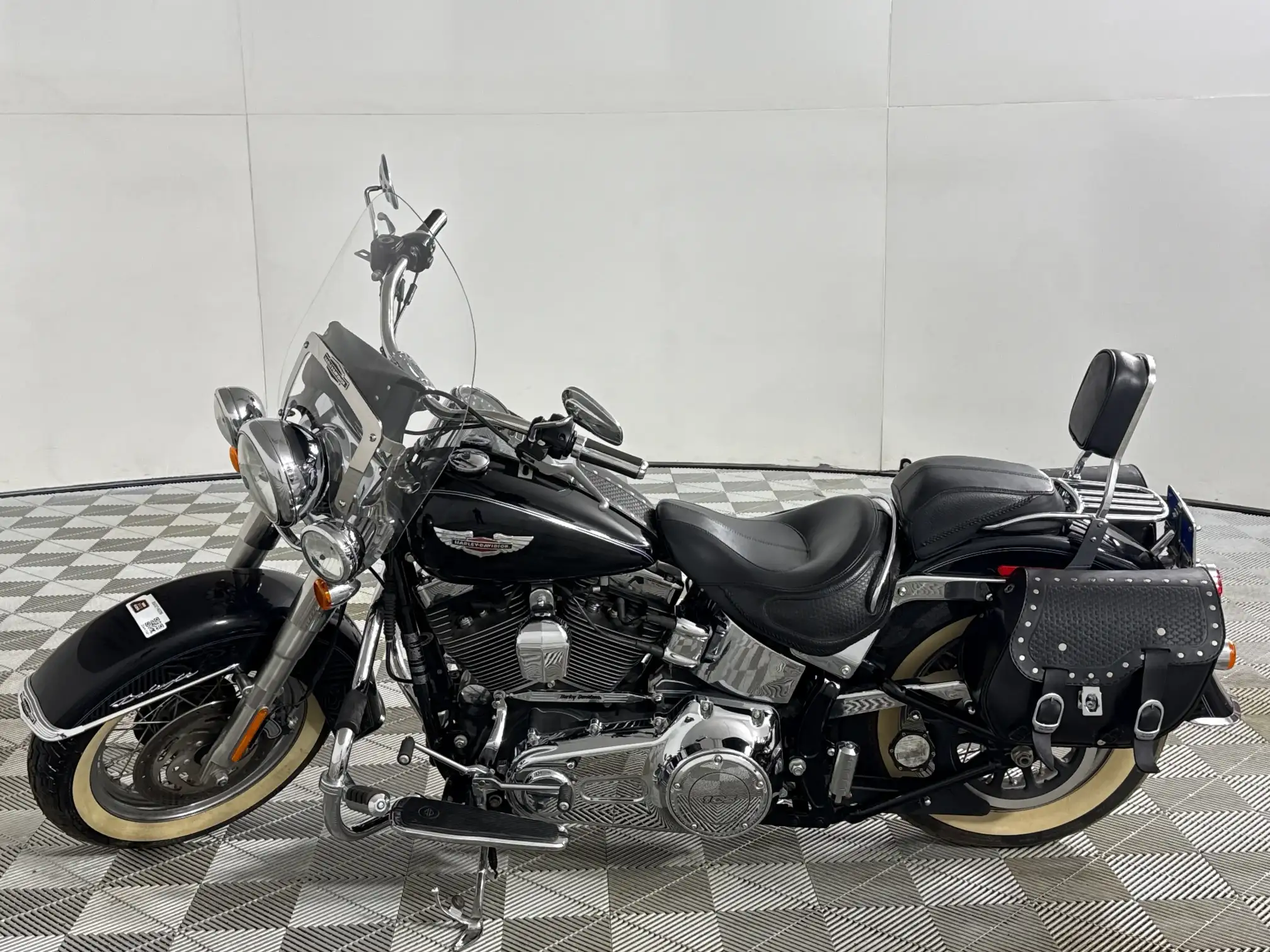 Harley Davidson Softail
