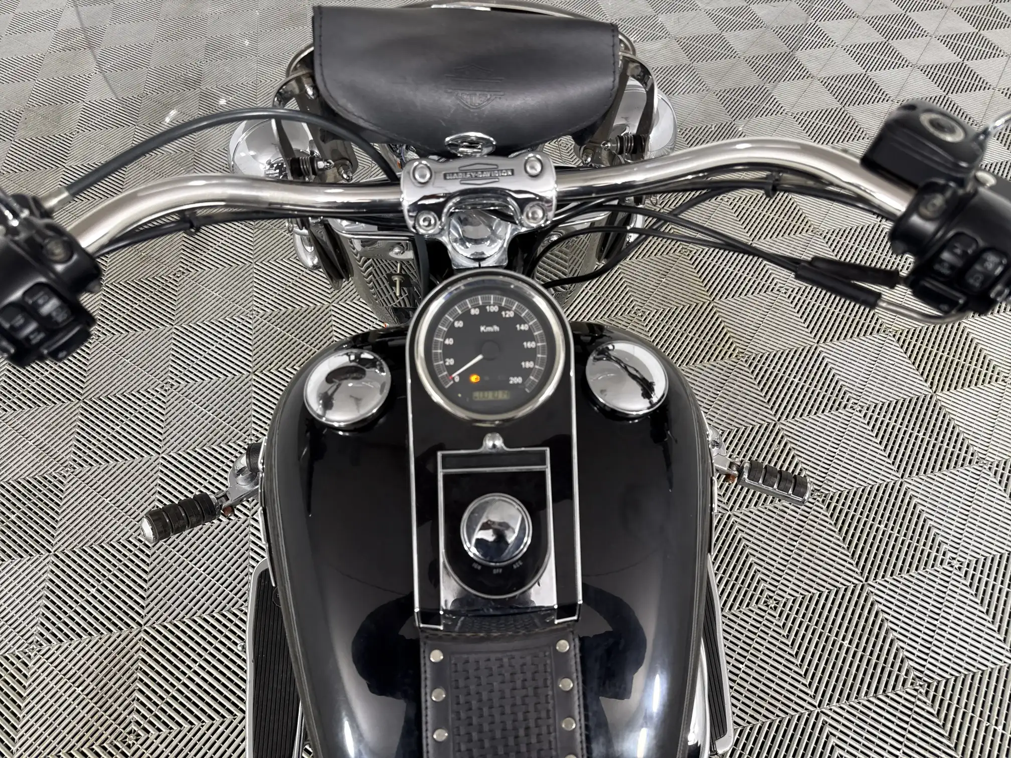 Harley Davidson Softail