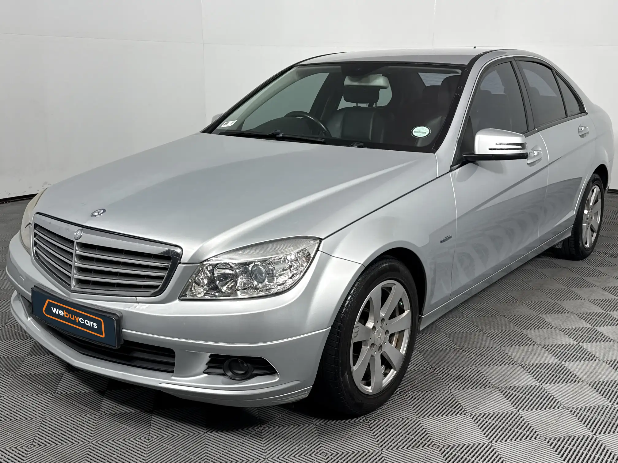 2010 Mercedes-Benz C Class Sedan