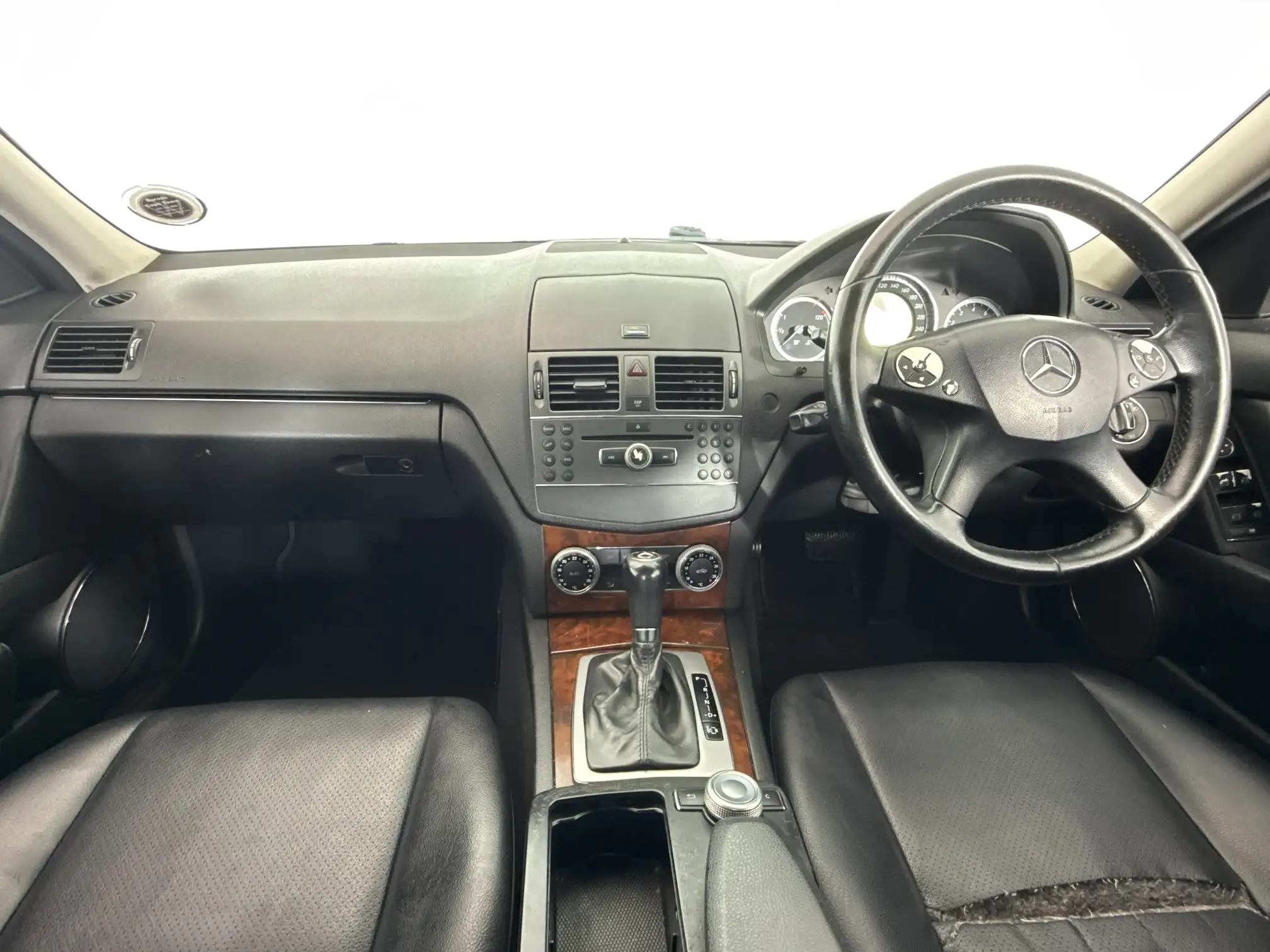 Mercedes-Benz C Class Sedan