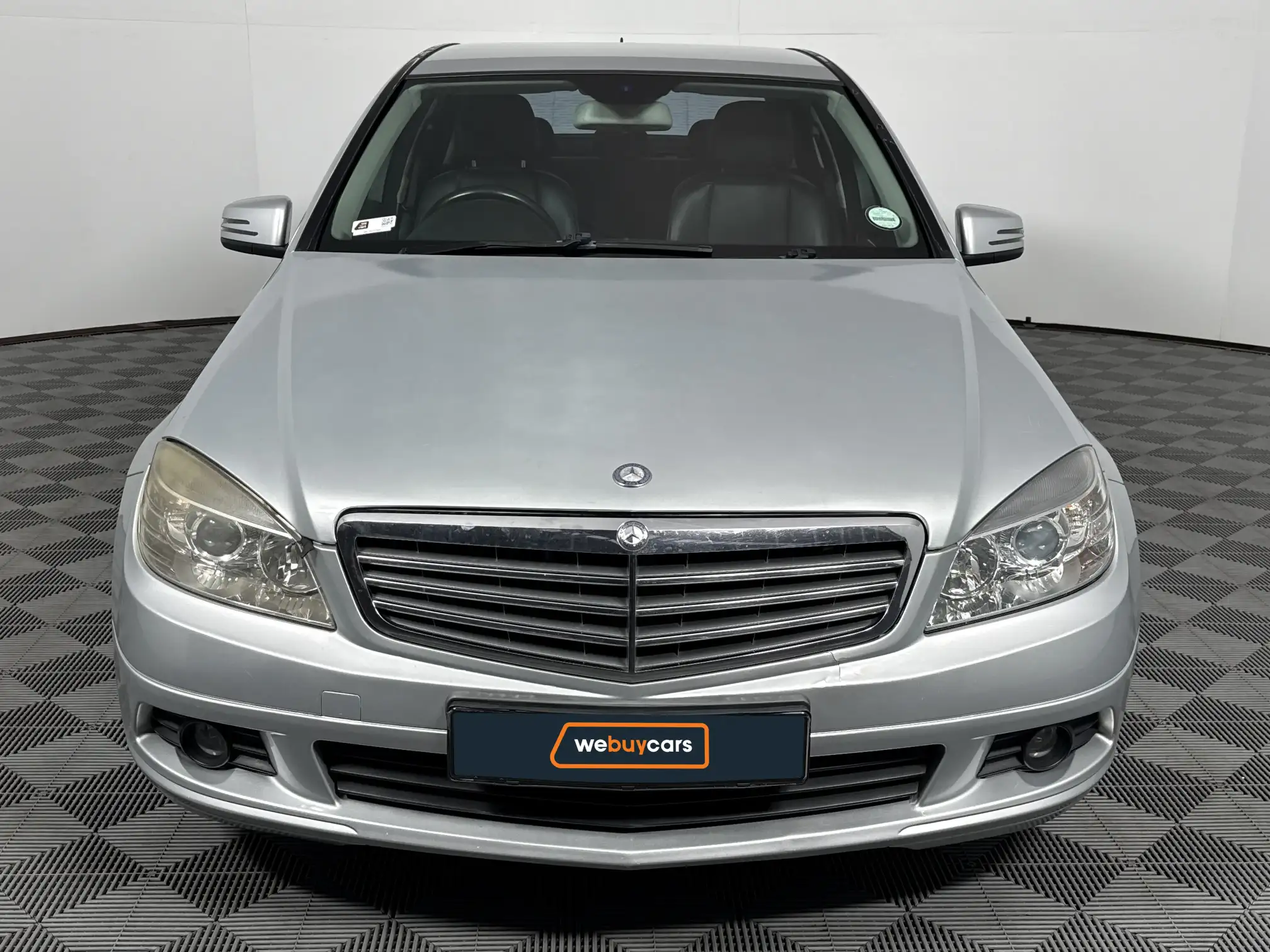 Mercedes-Benz C Class Sedan