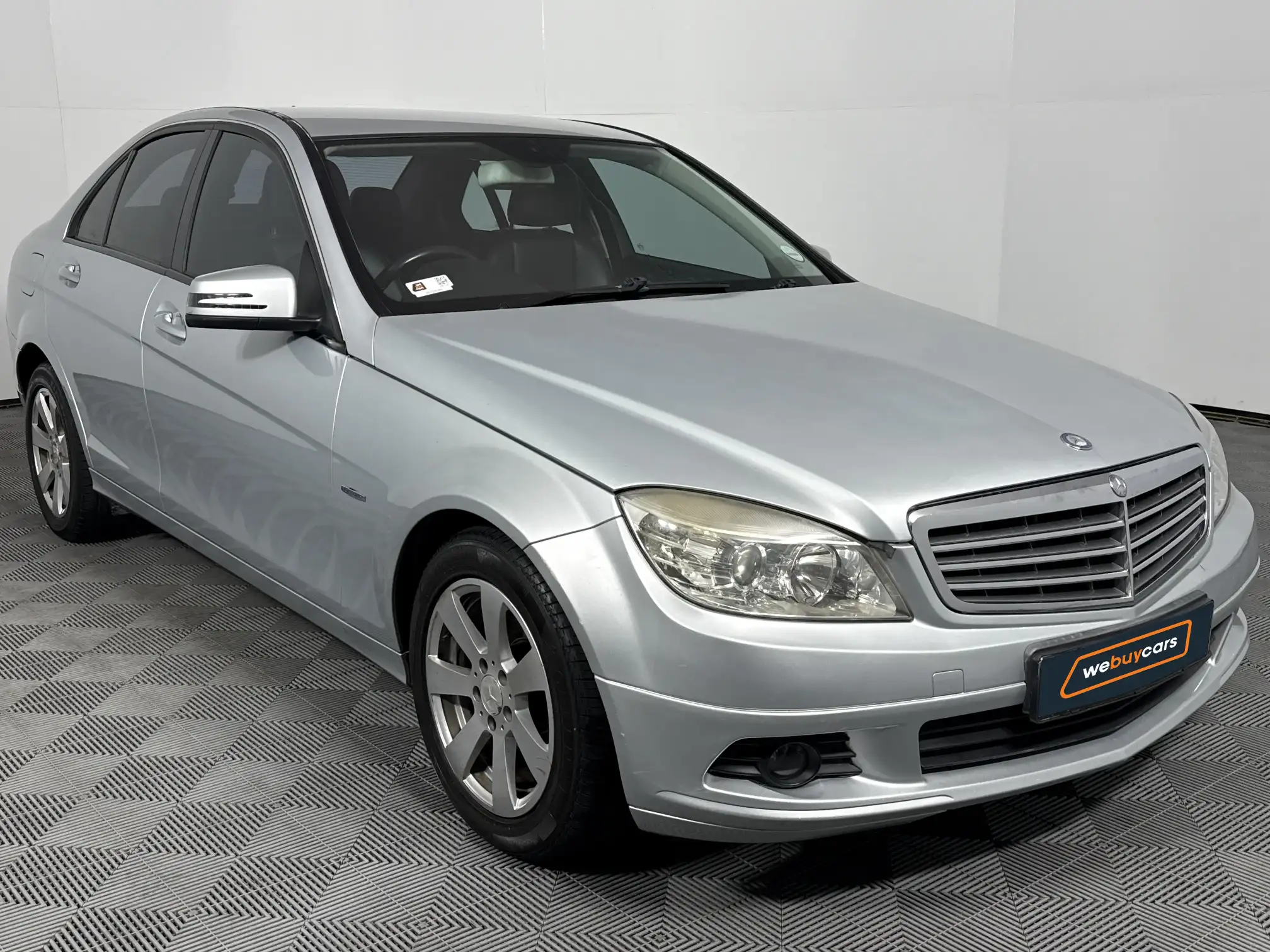 Mercedes-Benz C Class Sedan