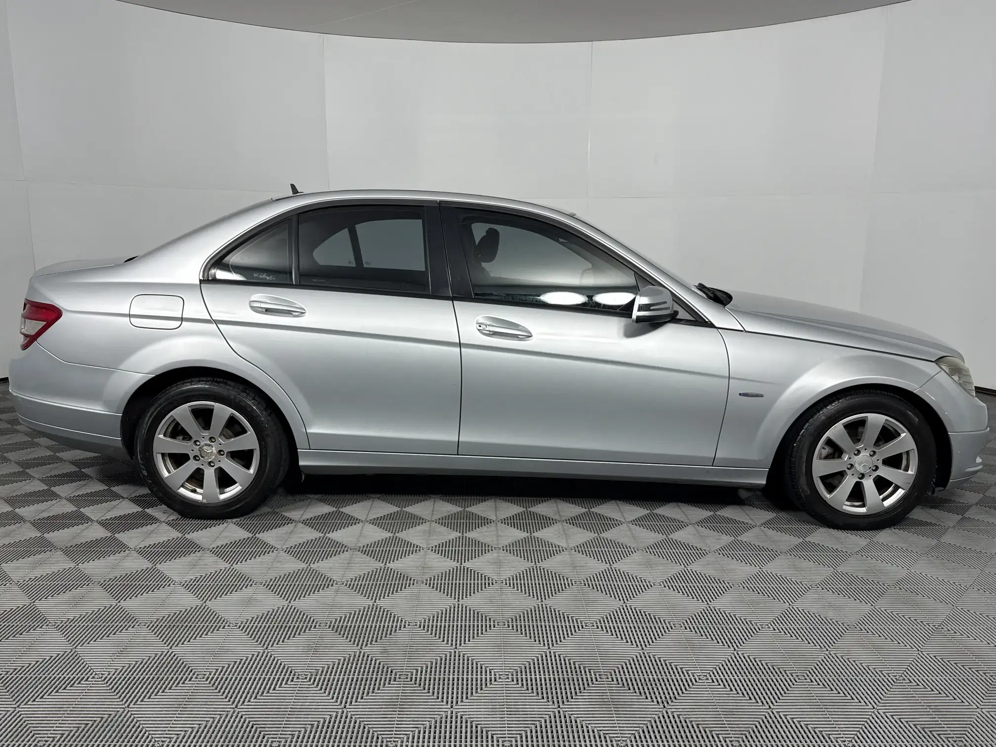 Mercedes-Benz C Class Sedan