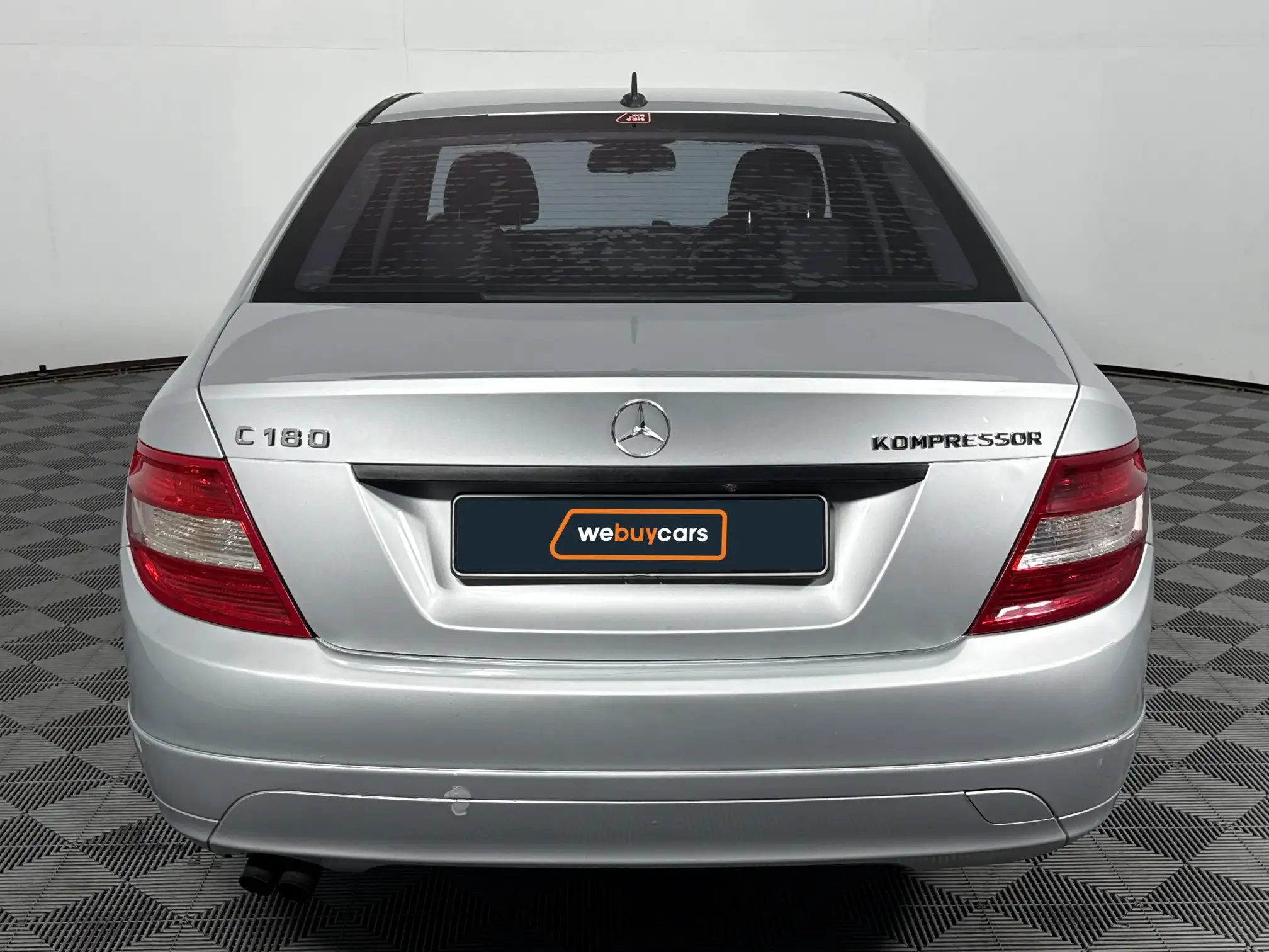 Mercedes-Benz C Class Sedan