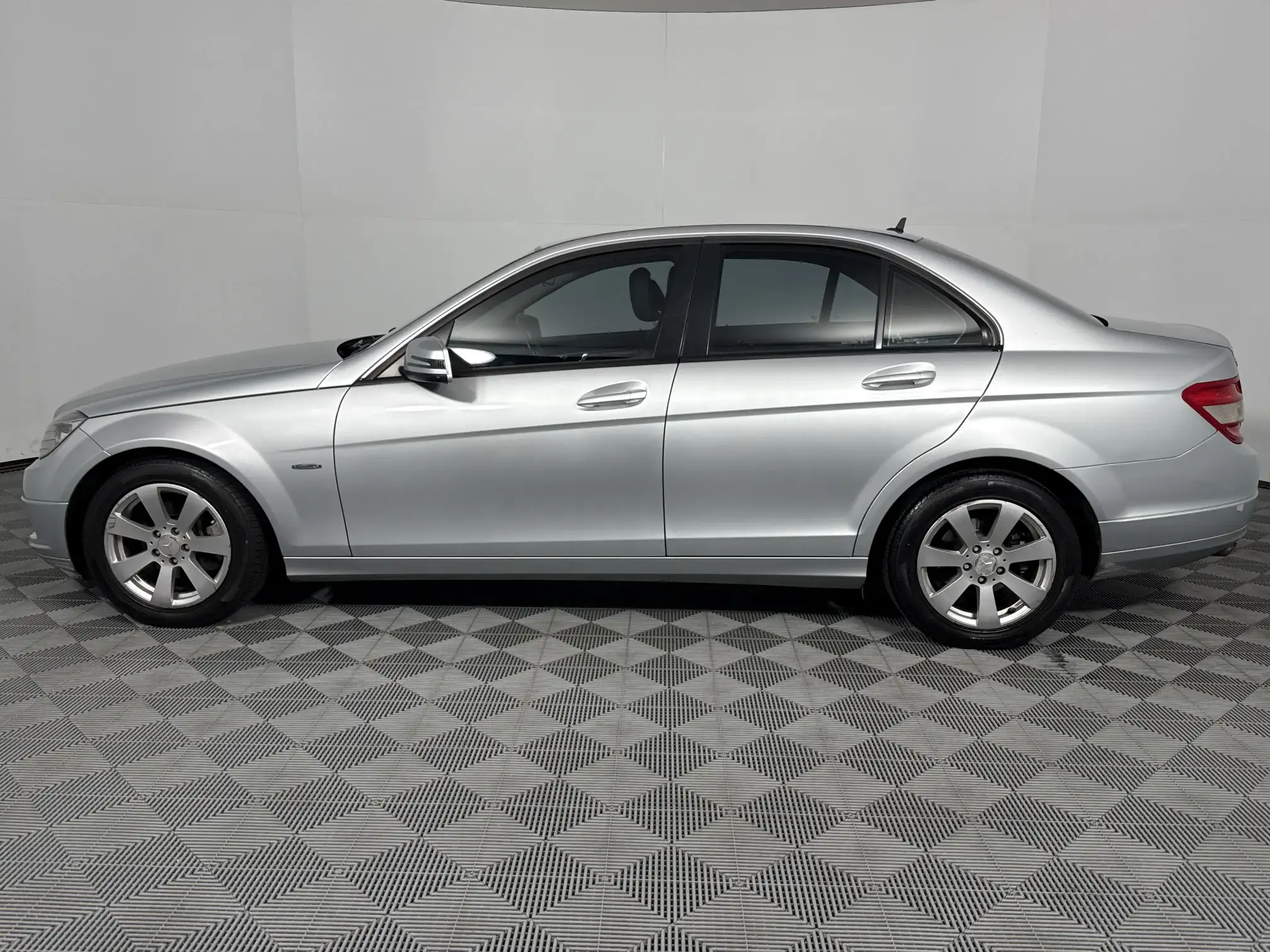 Mercedes-Benz C Class Sedan