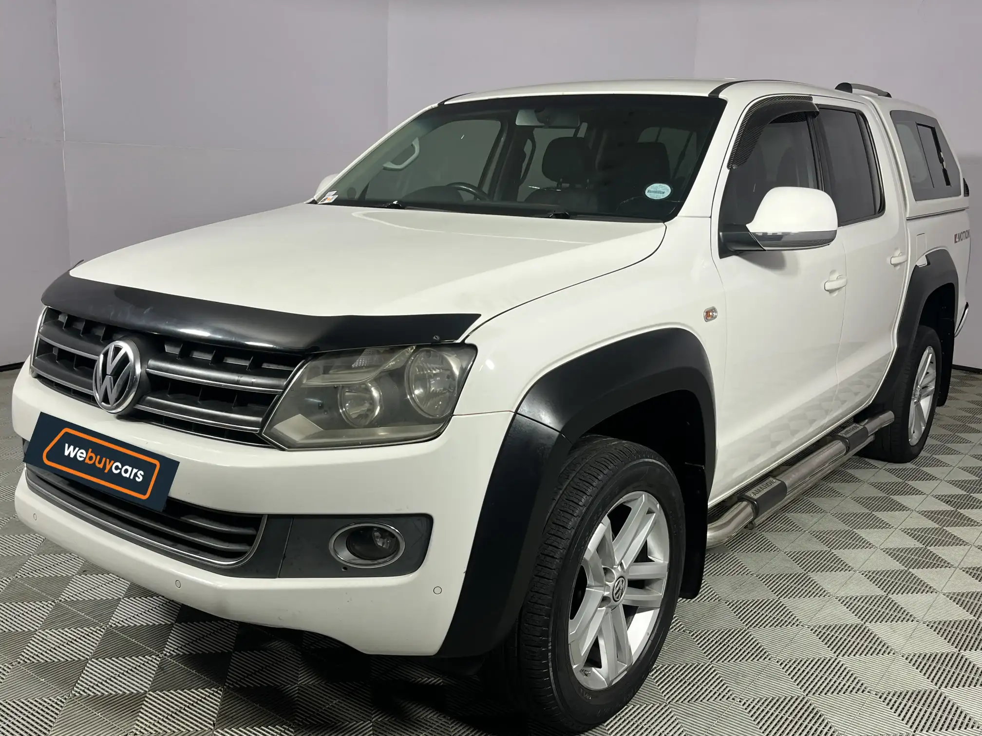 2013 Volkswagen Amarok