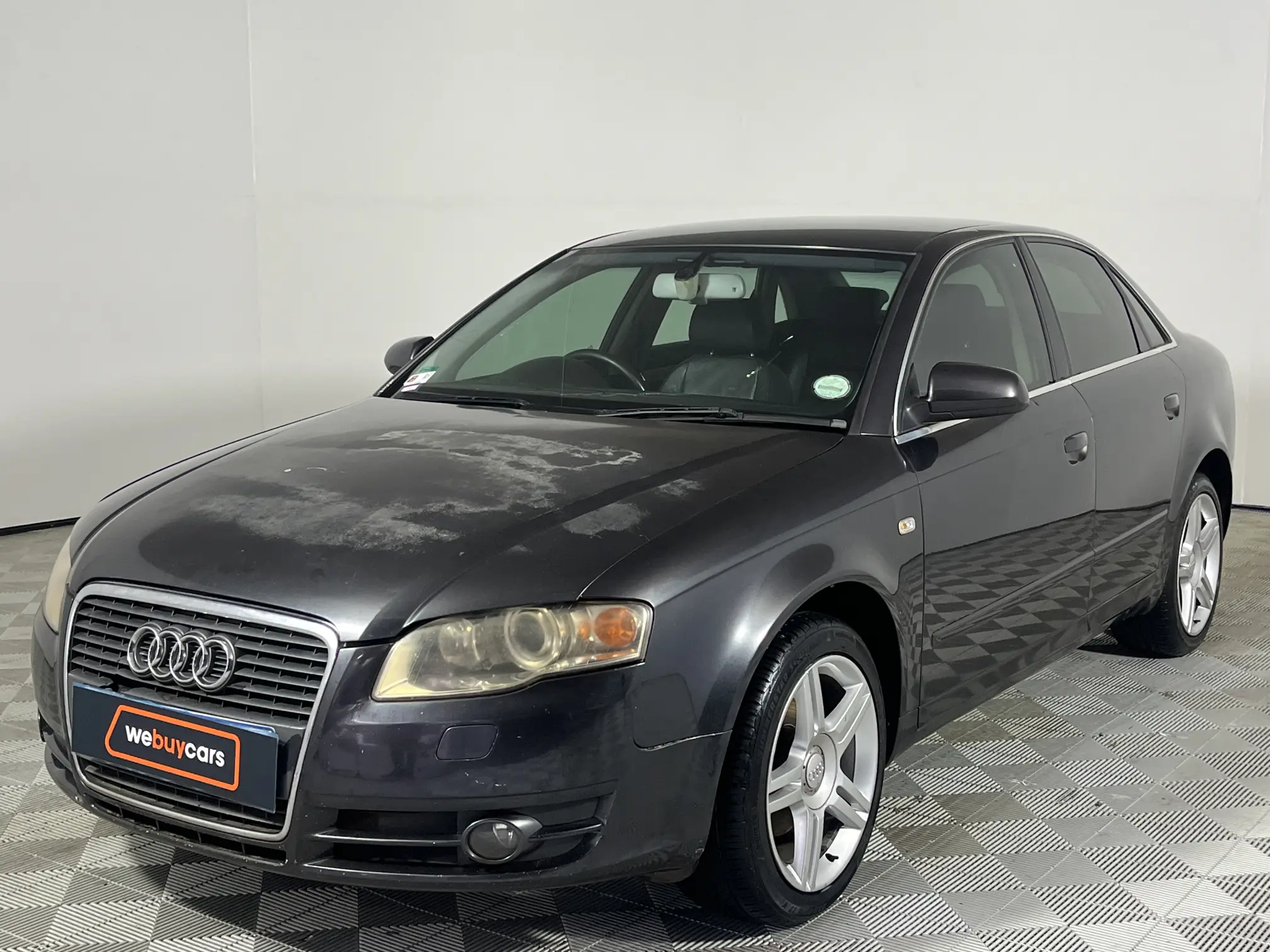 2007 Audi A4 2.0 TDI (B7)