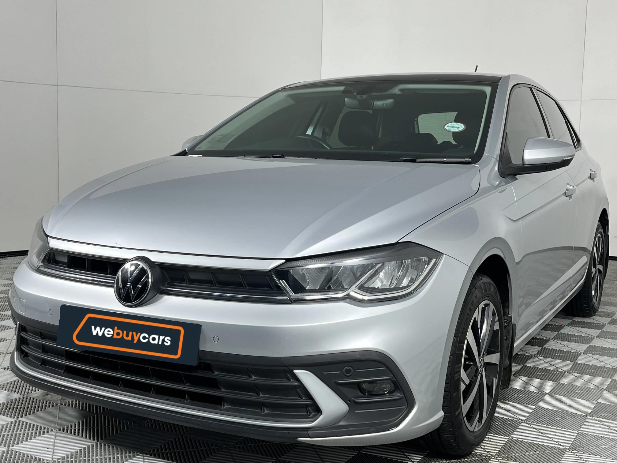 Volkswagen (VW) Polo 1.0 TSI Life