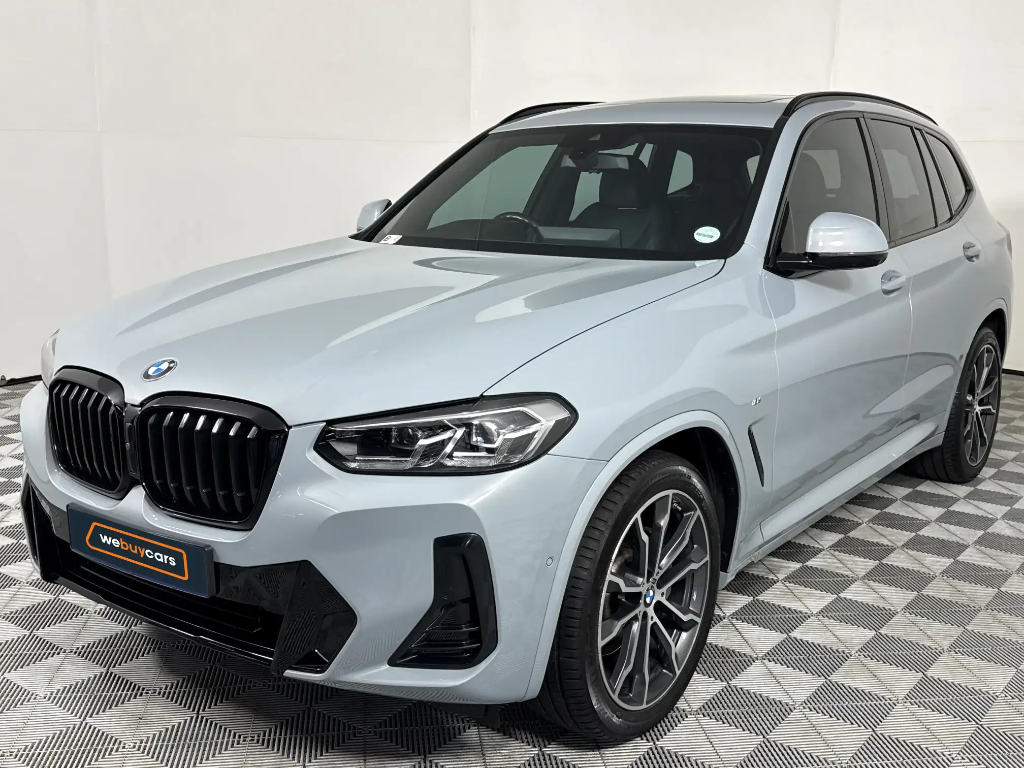 2023 BMW X3