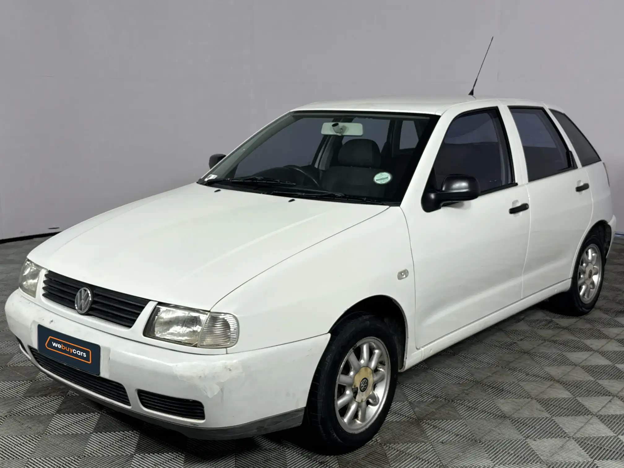 2002 Volkswagen Polo Playa