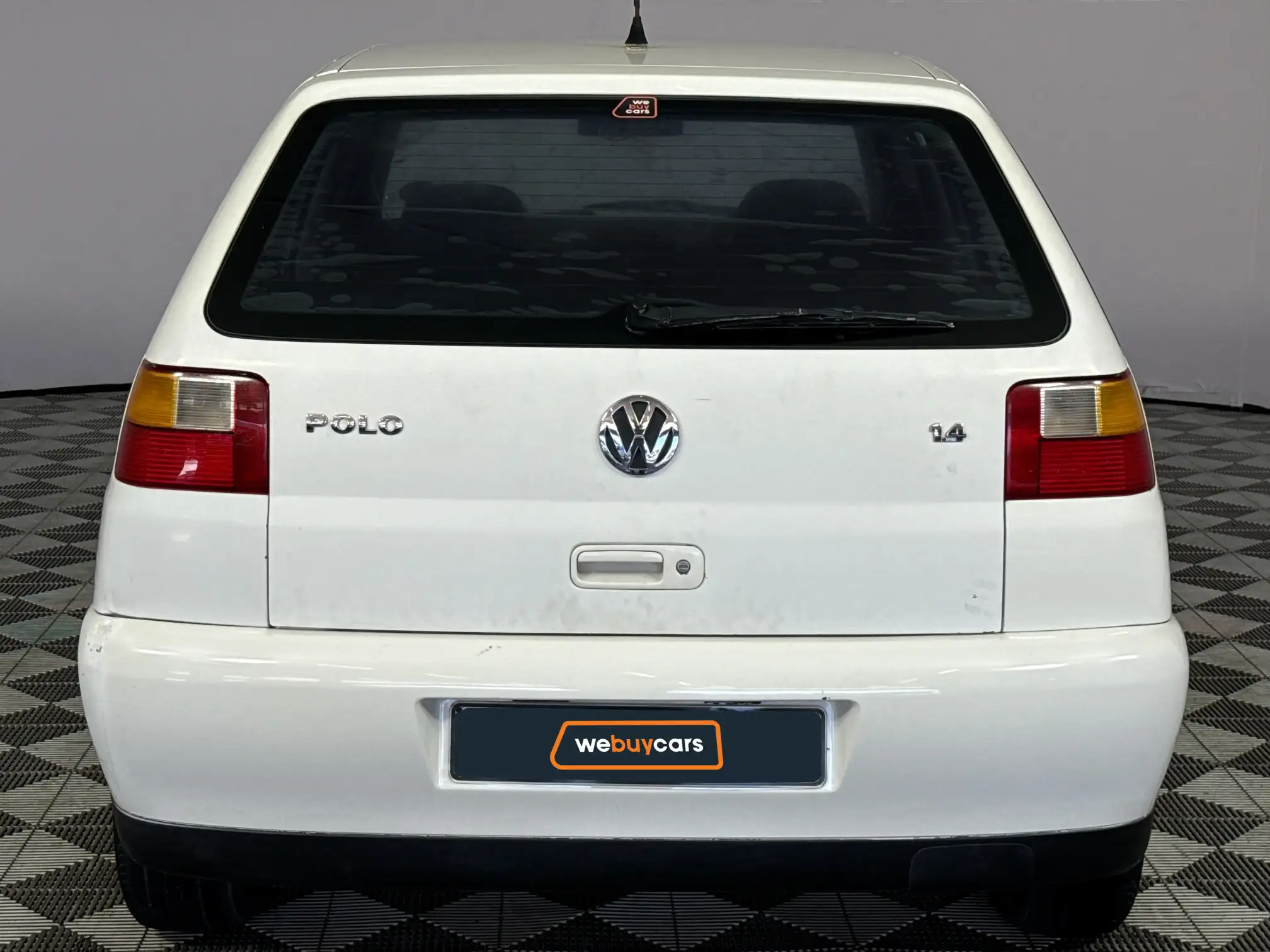 Volkswagen Polo Playa