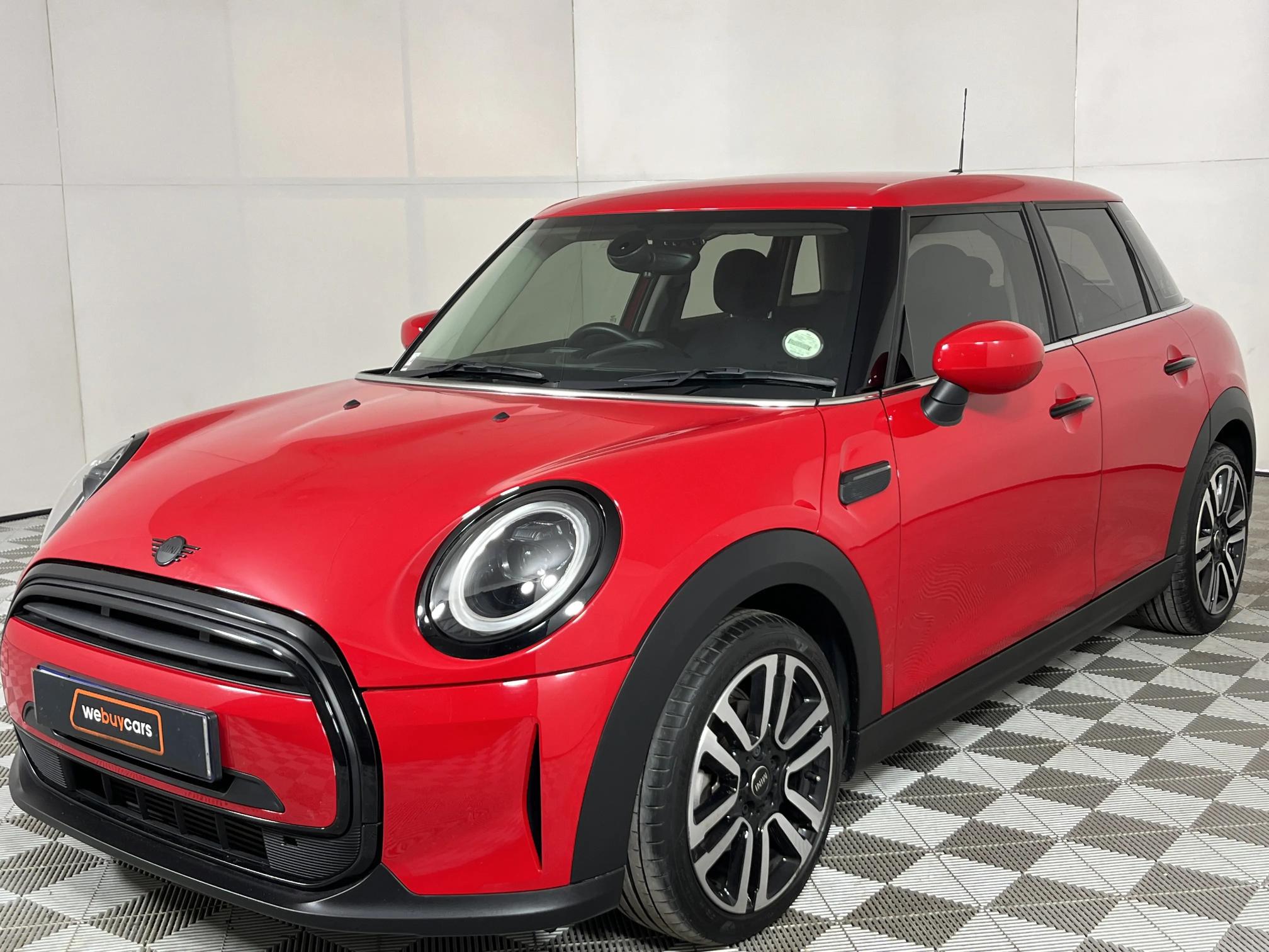 MINI Cooper Auto (F65)