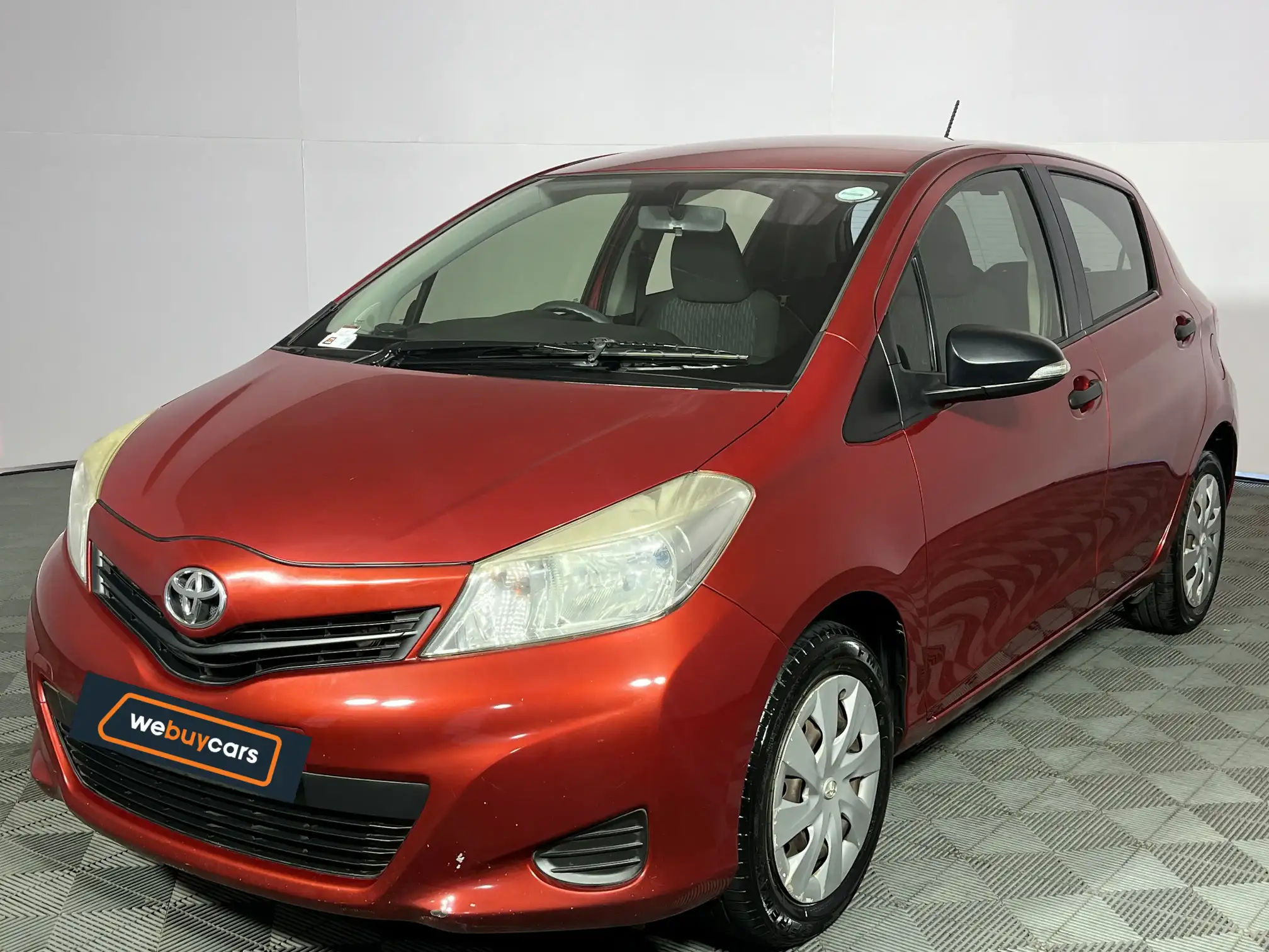2012 Toyota Yaris