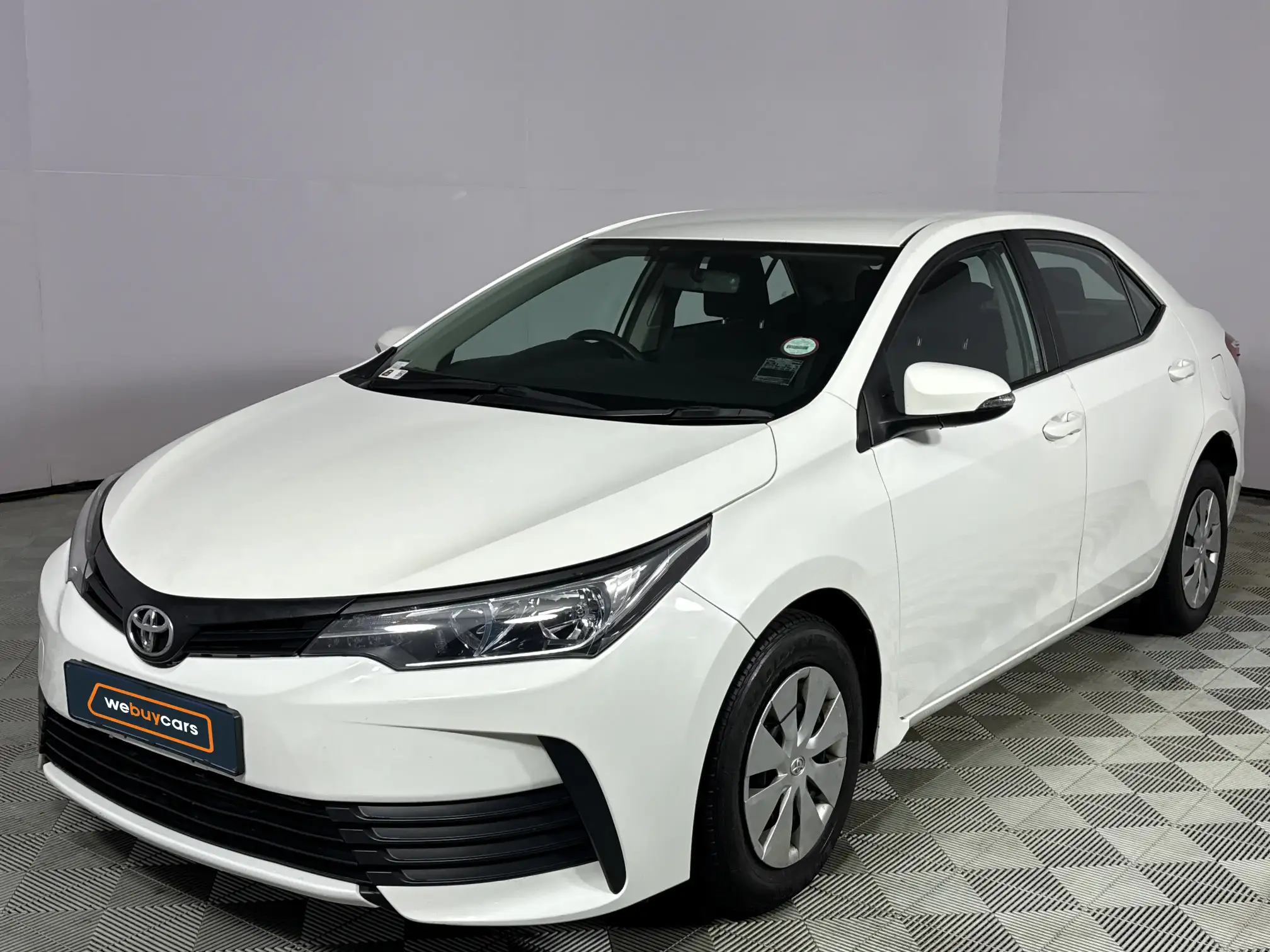 2023 Toyota Corolla Quest
