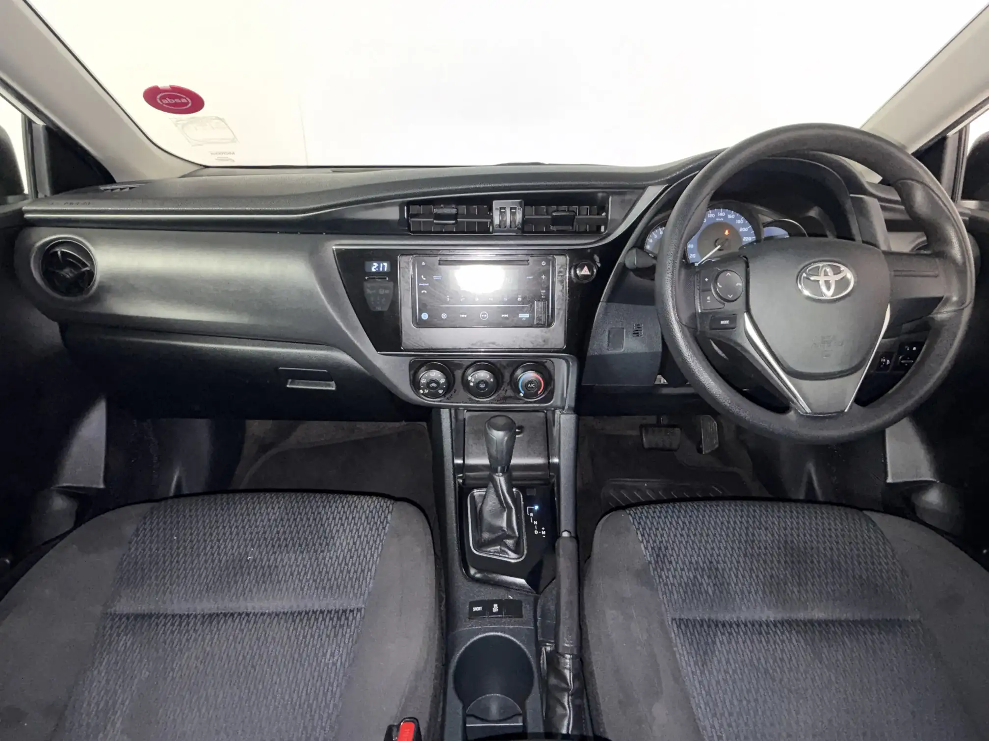 Toyota Corolla Quest