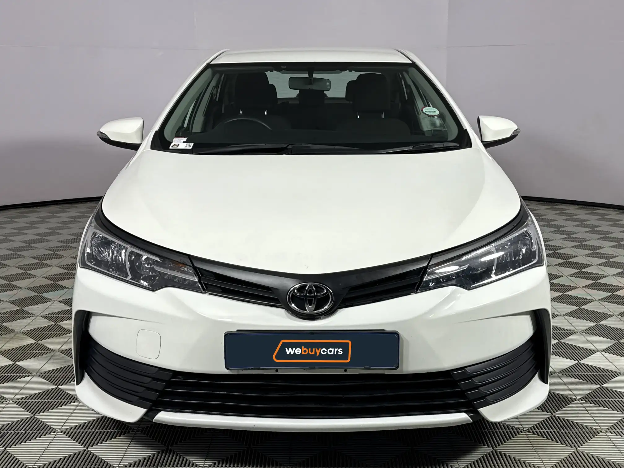 Toyota Corolla Quest