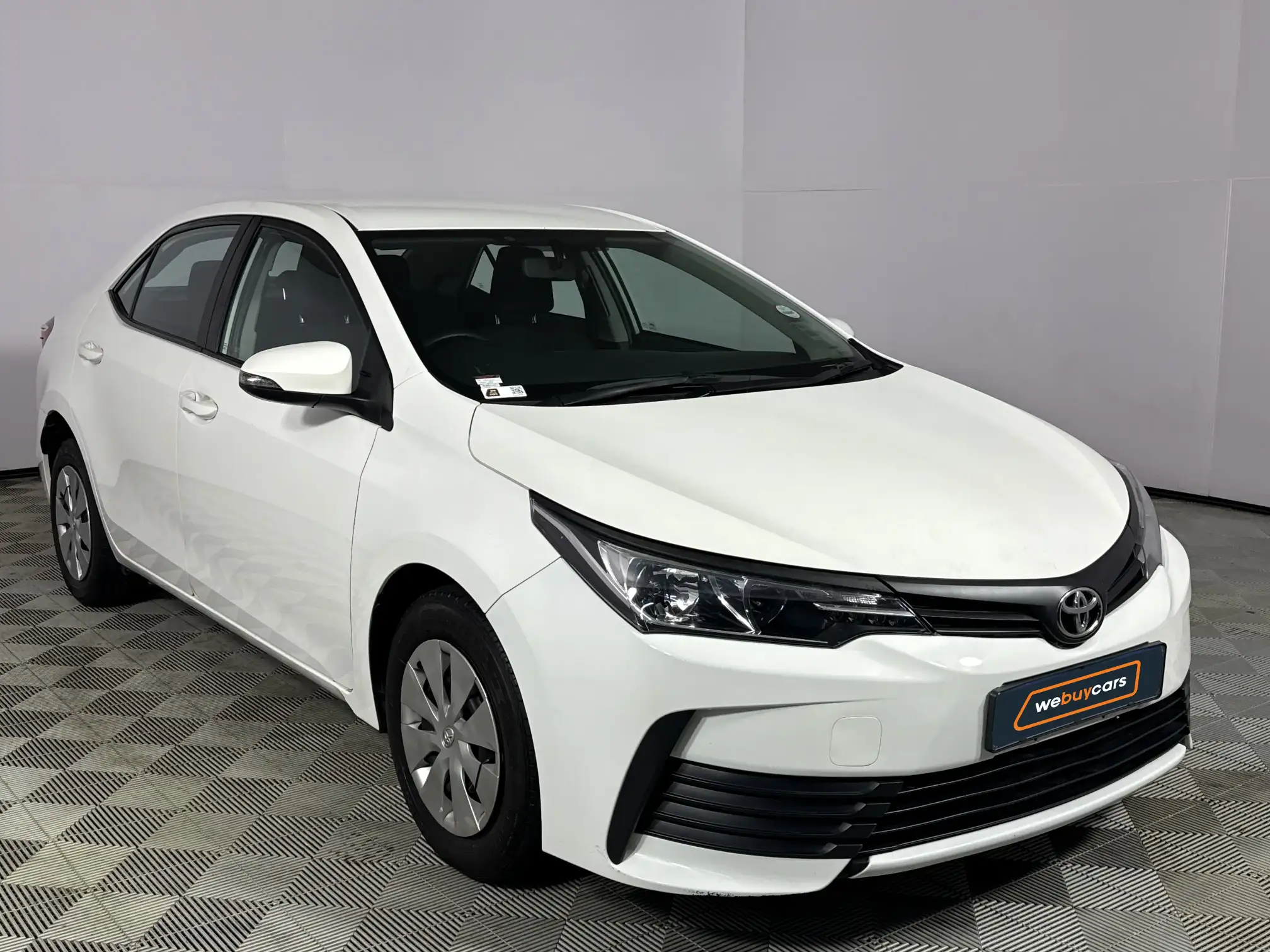 Toyota Corolla Quest
