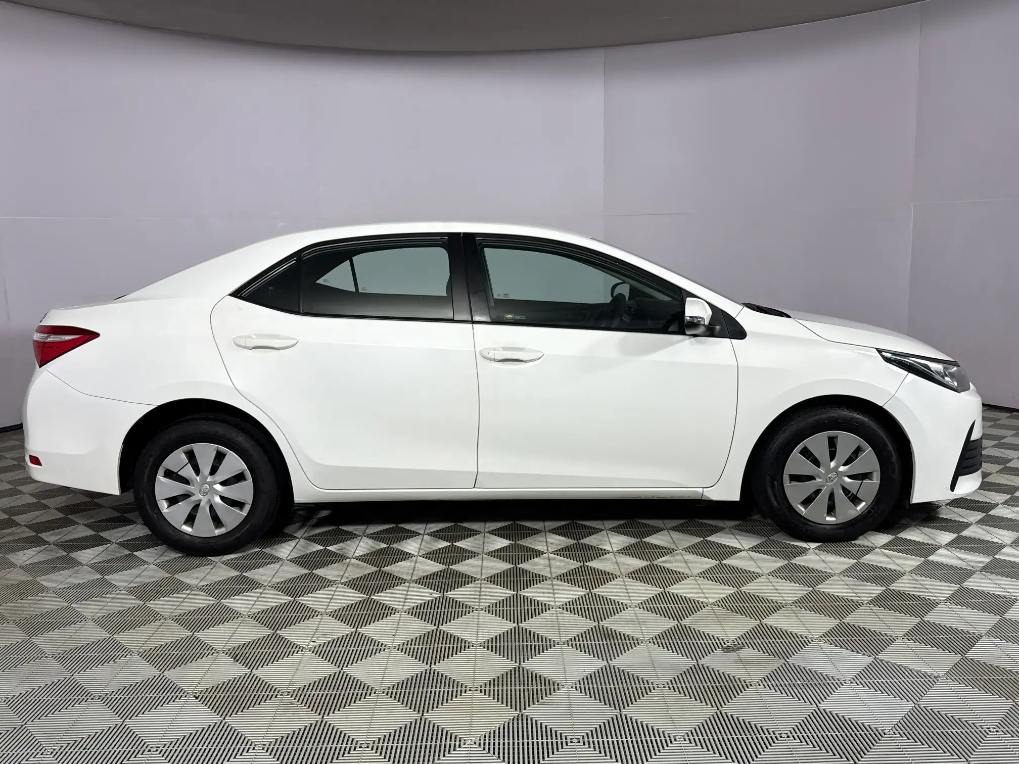 Toyota Corolla Quest