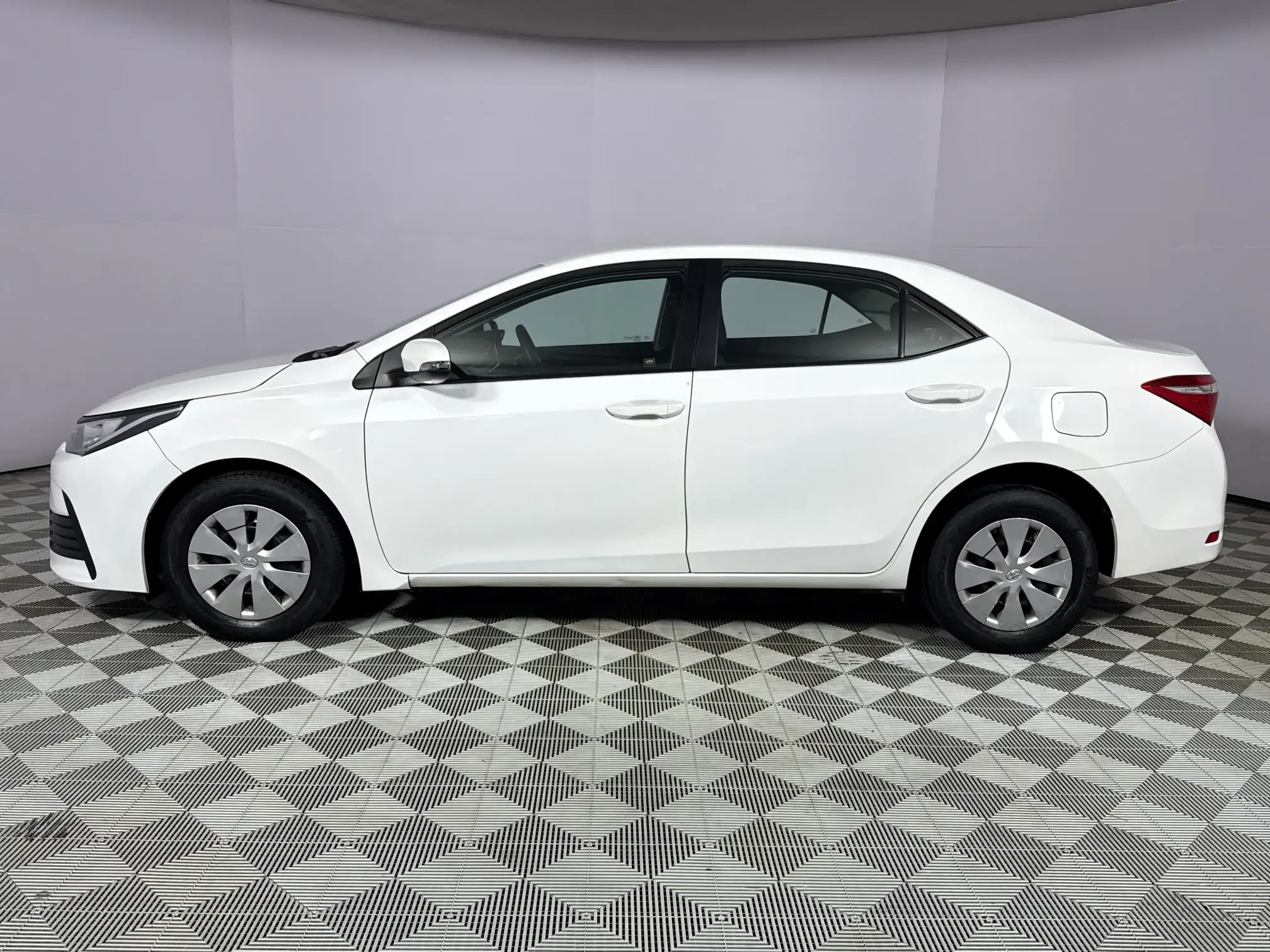 Toyota Corolla Quest