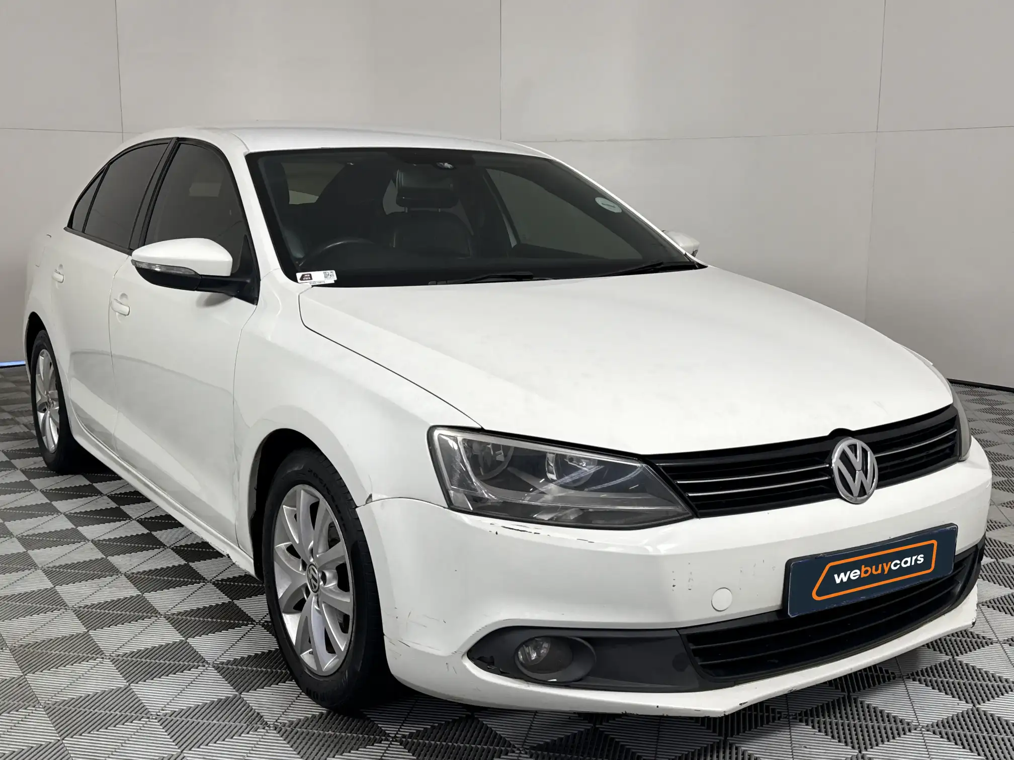 Volkswagen Jetta 6