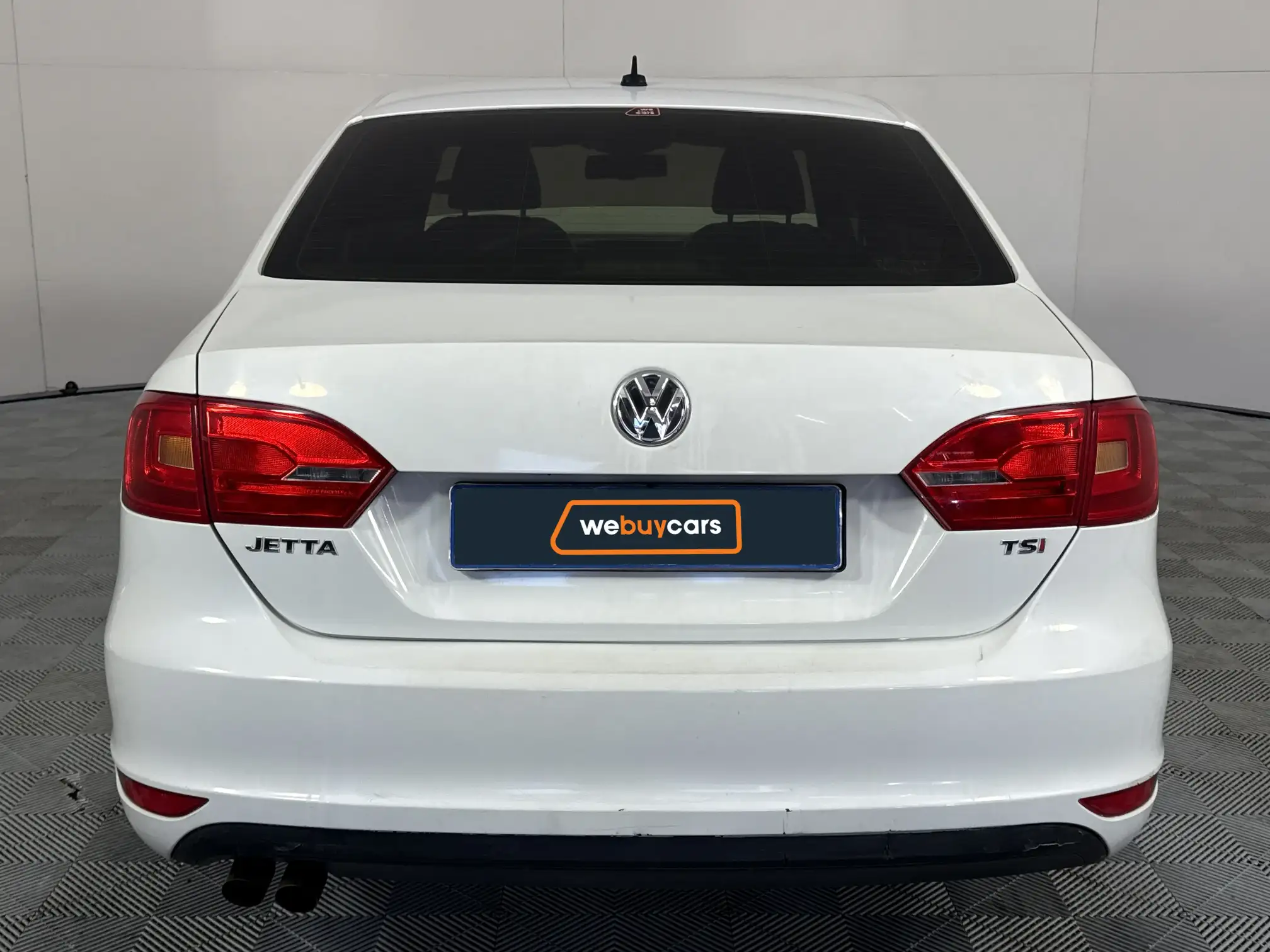 Volkswagen Jetta 6