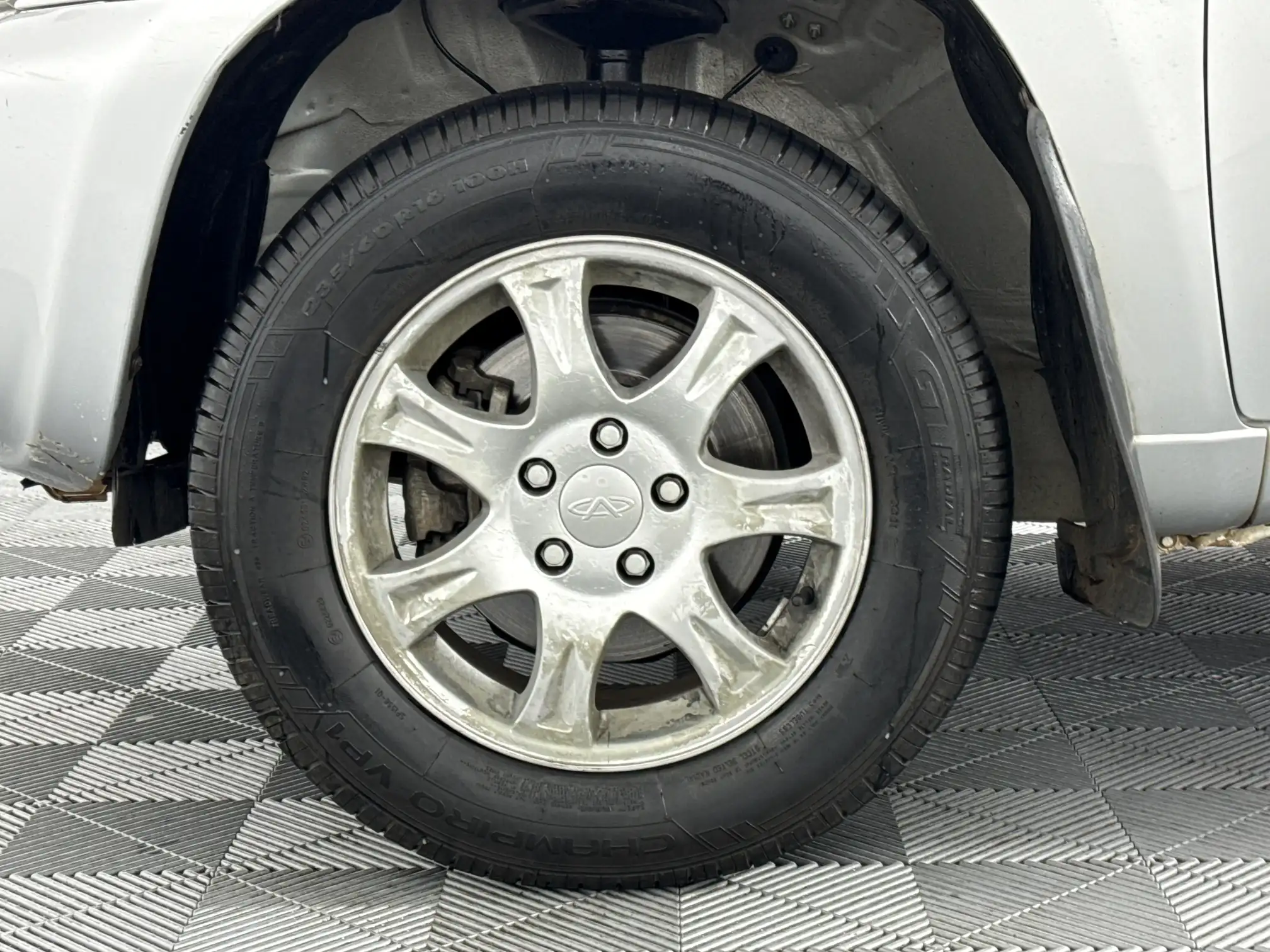 Chery Tiggo