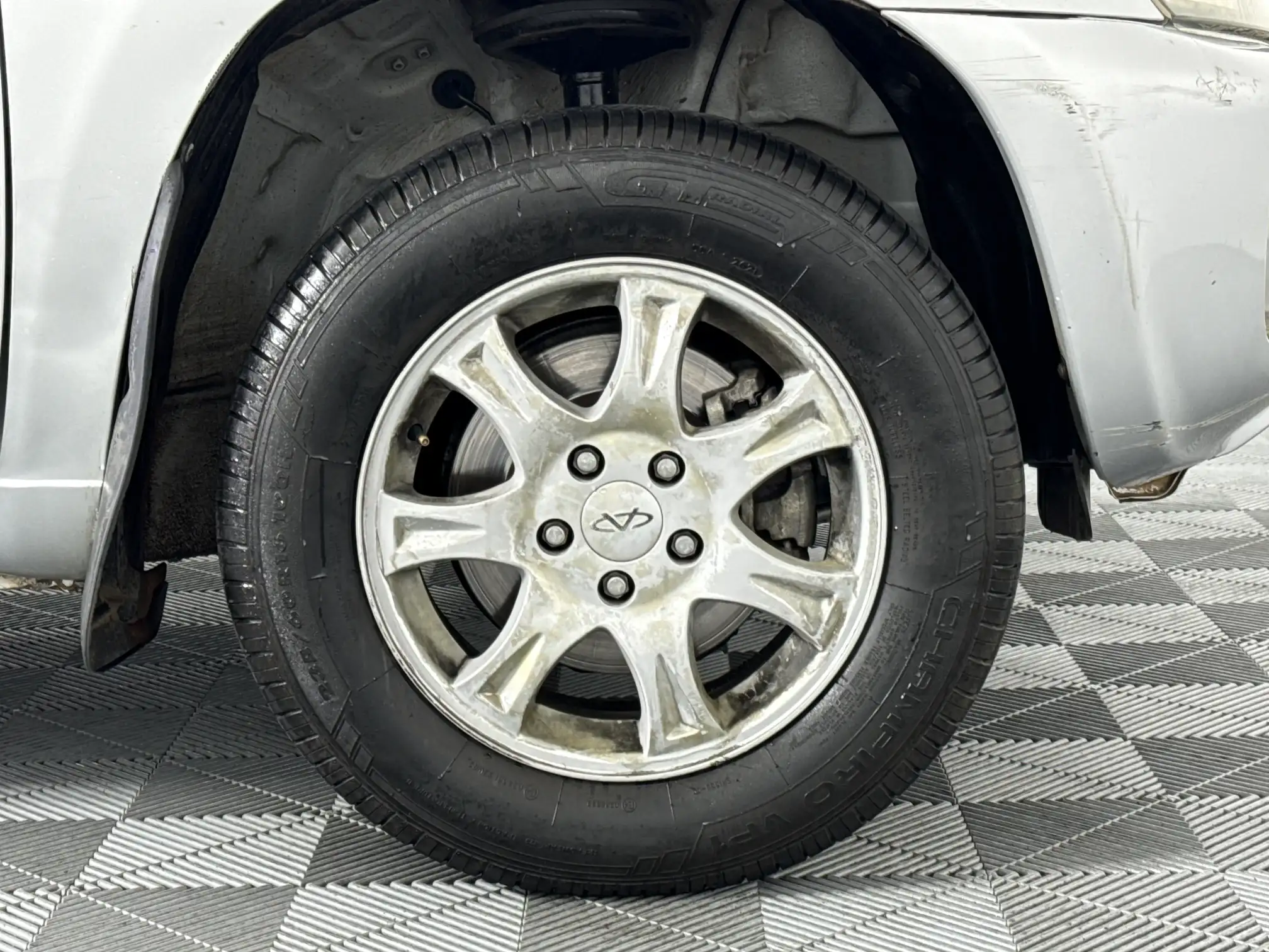 Chery Tiggo