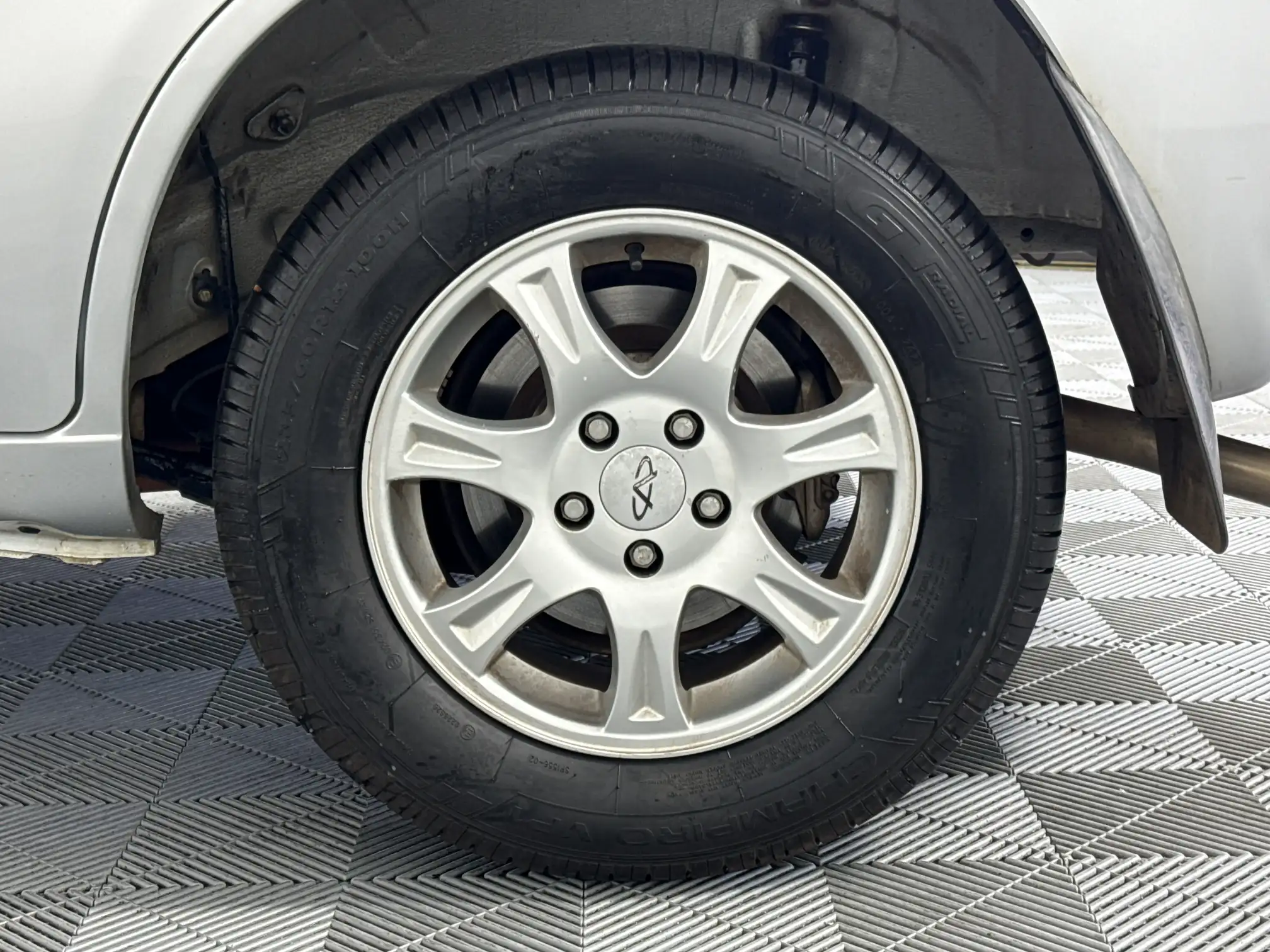 Chery Tiggo