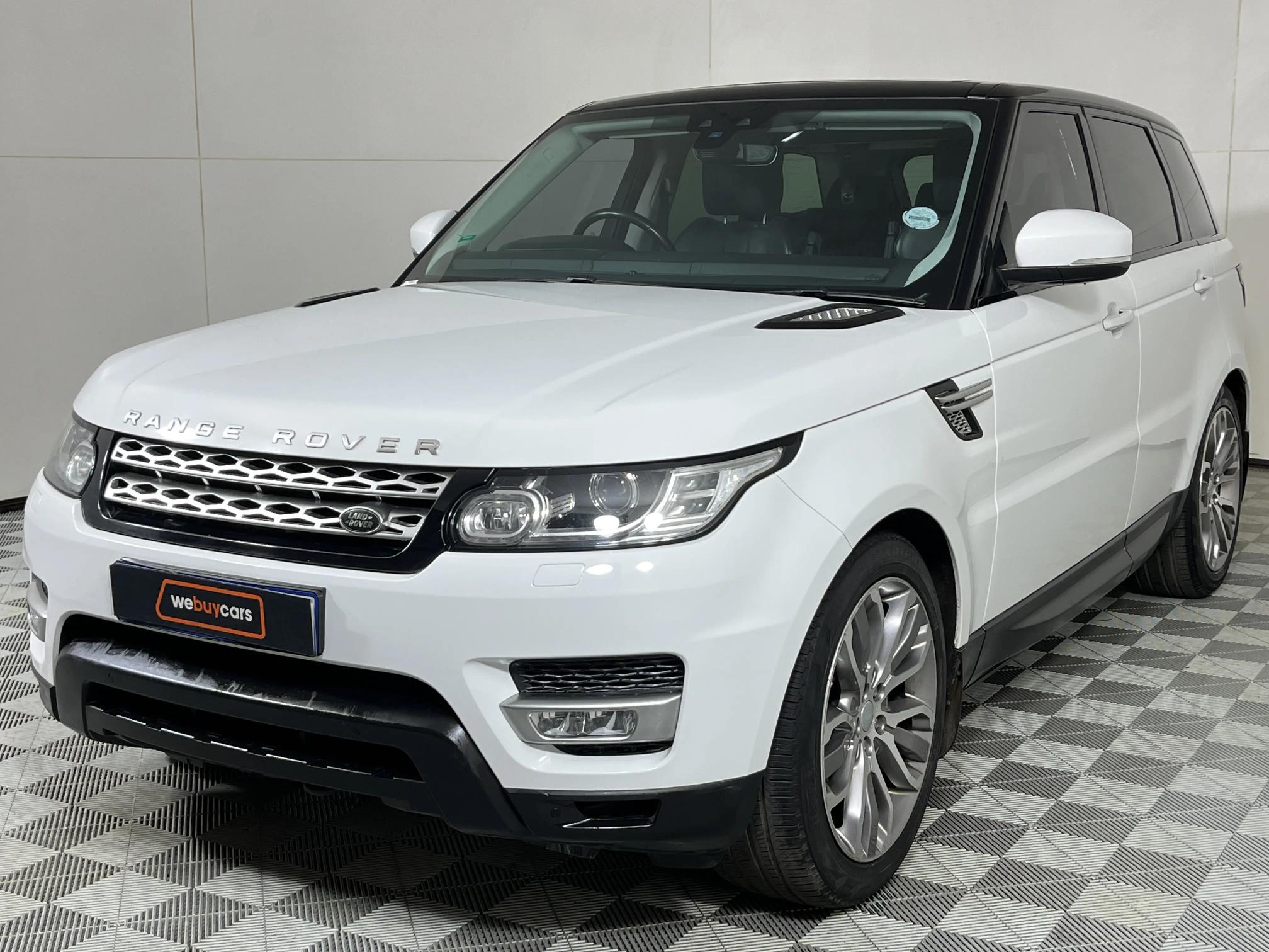 Land Rover Range Rover Sport 3.0 TD V6 HSE