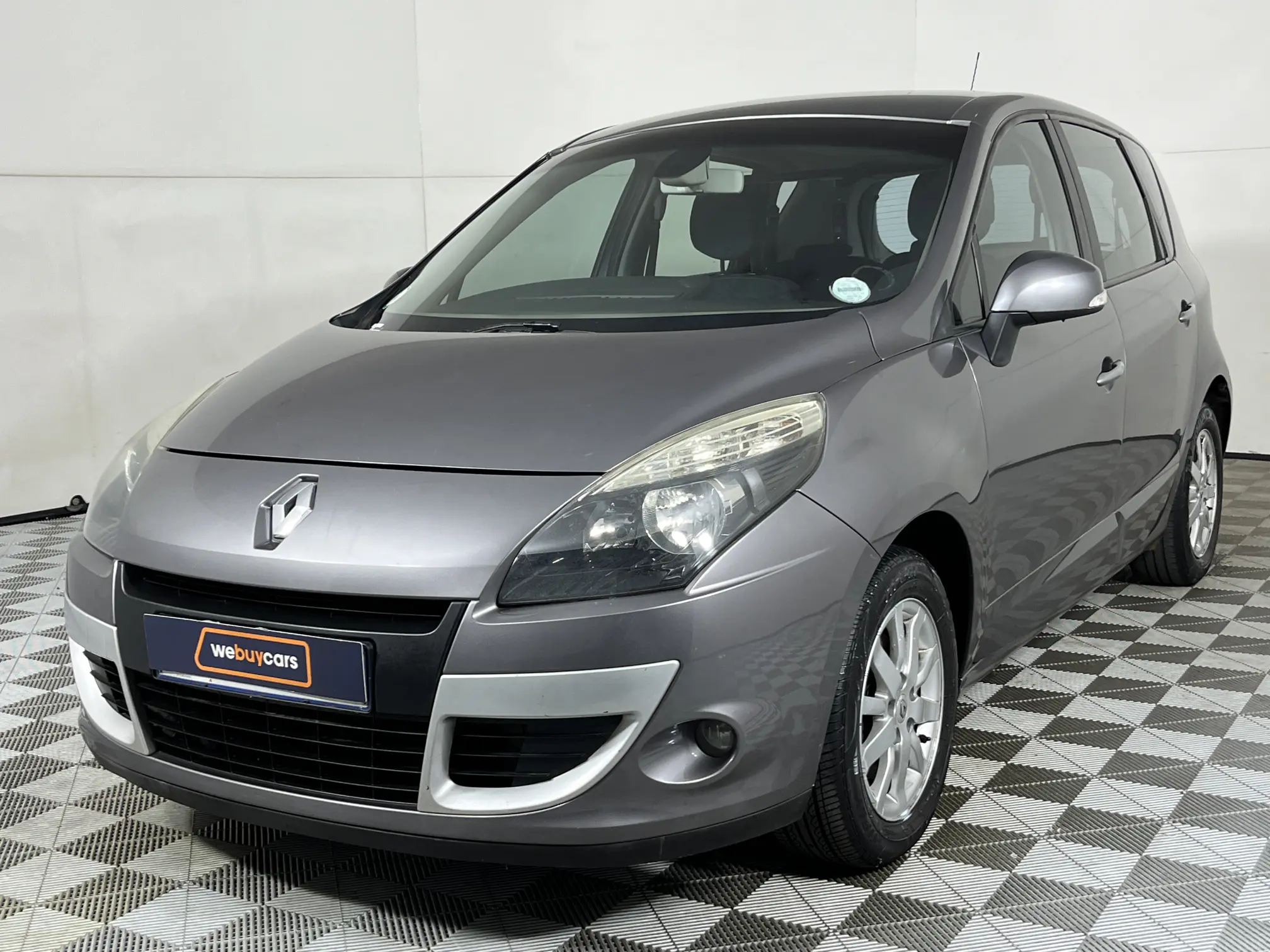 2010 Renault Scenic III 1.9dci Dynamique